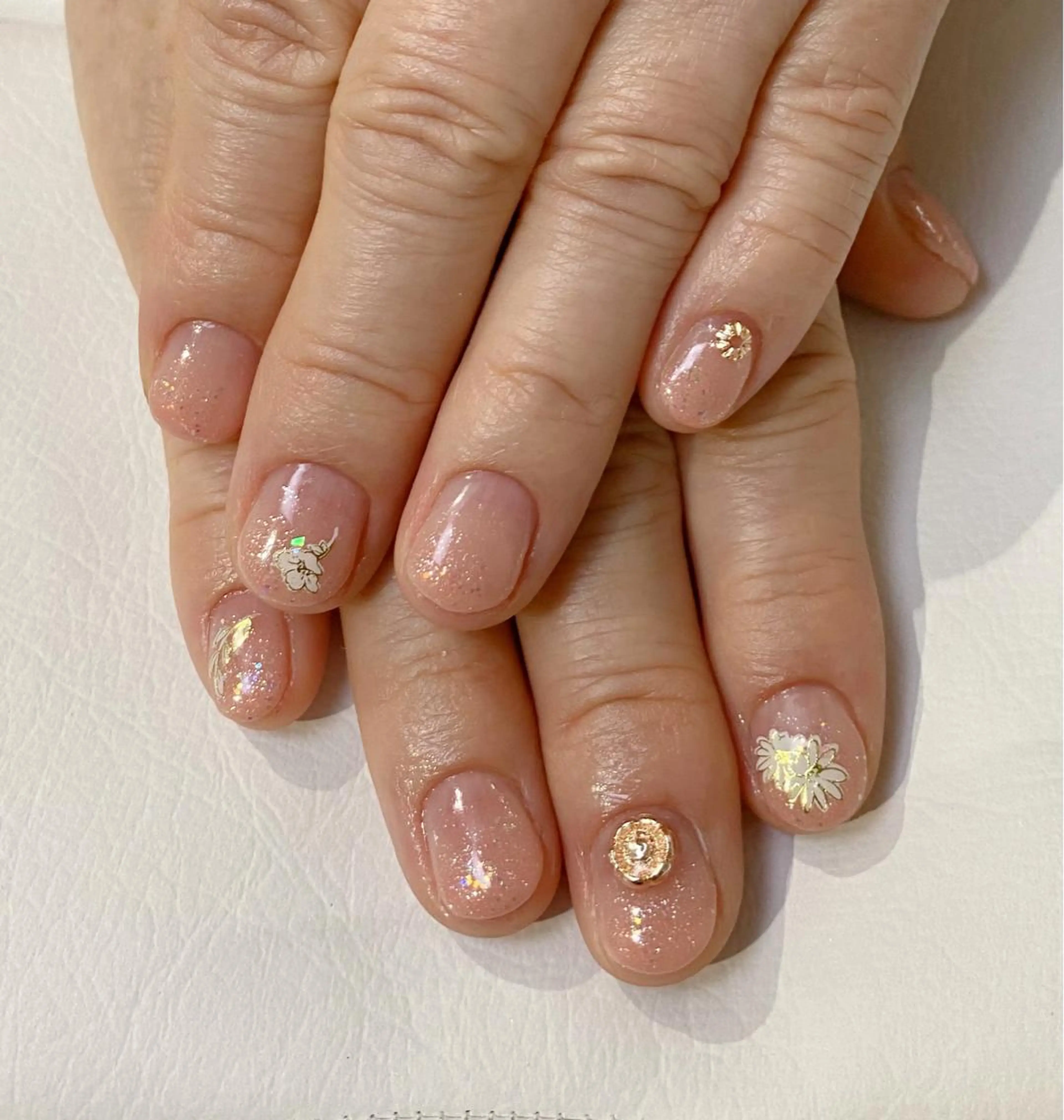 ネイル Daria. nailのマツエク・マツパデザイン