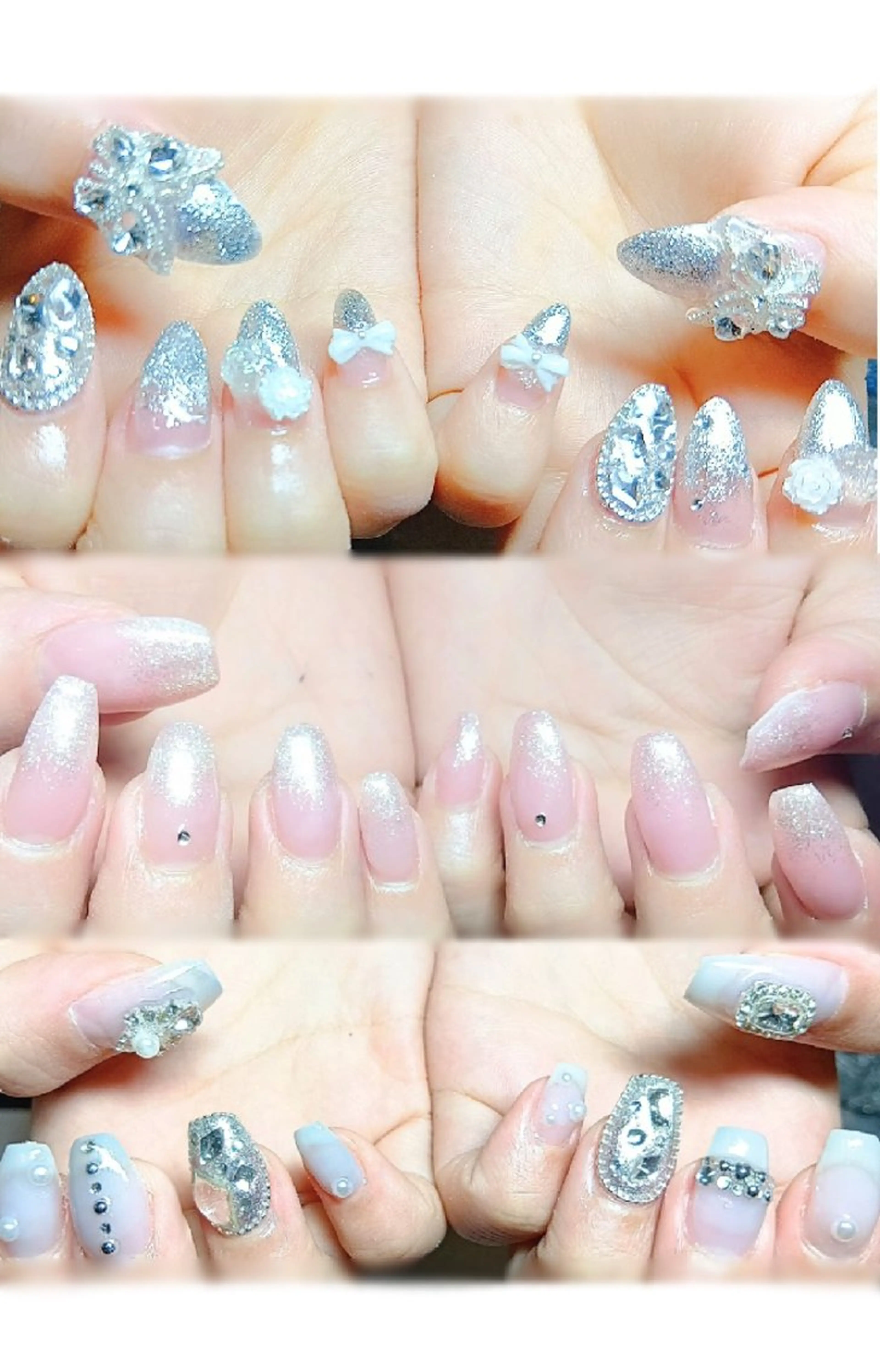 ネイル ほの ʜᴀɴᴀのネイルデザイン