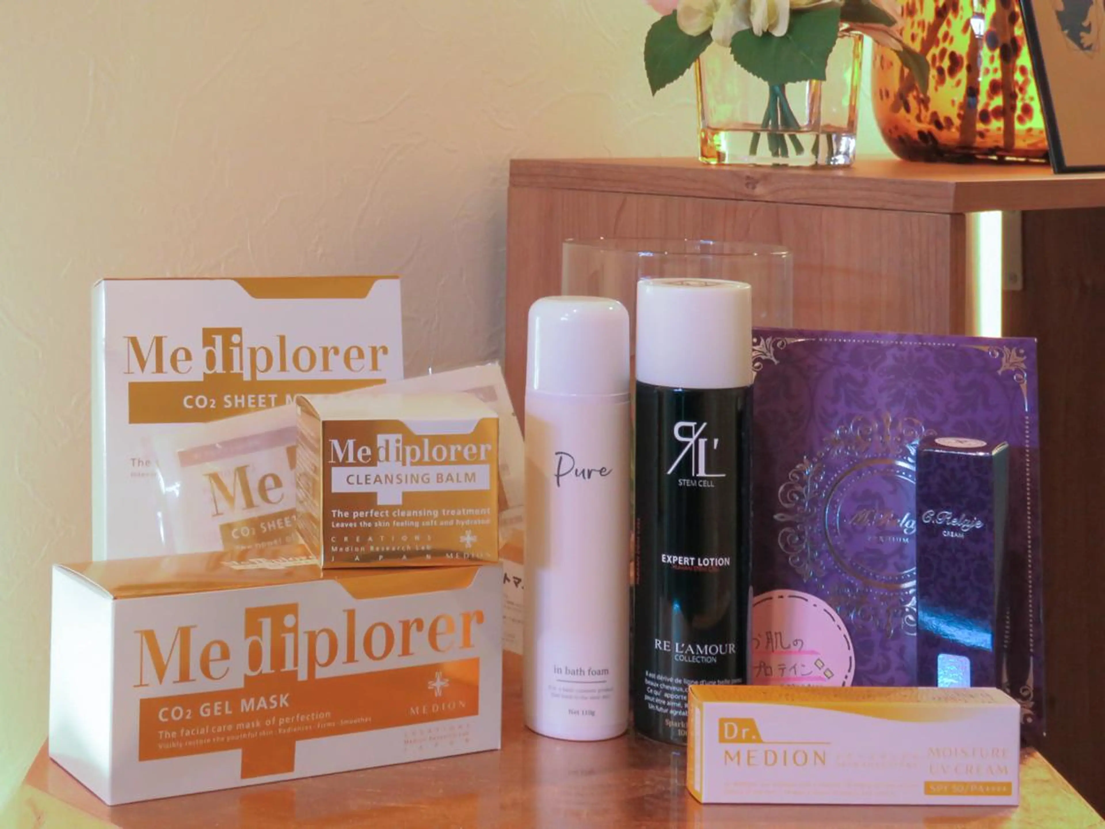 【Agrea】 RISAのエステ・リラクイメージ