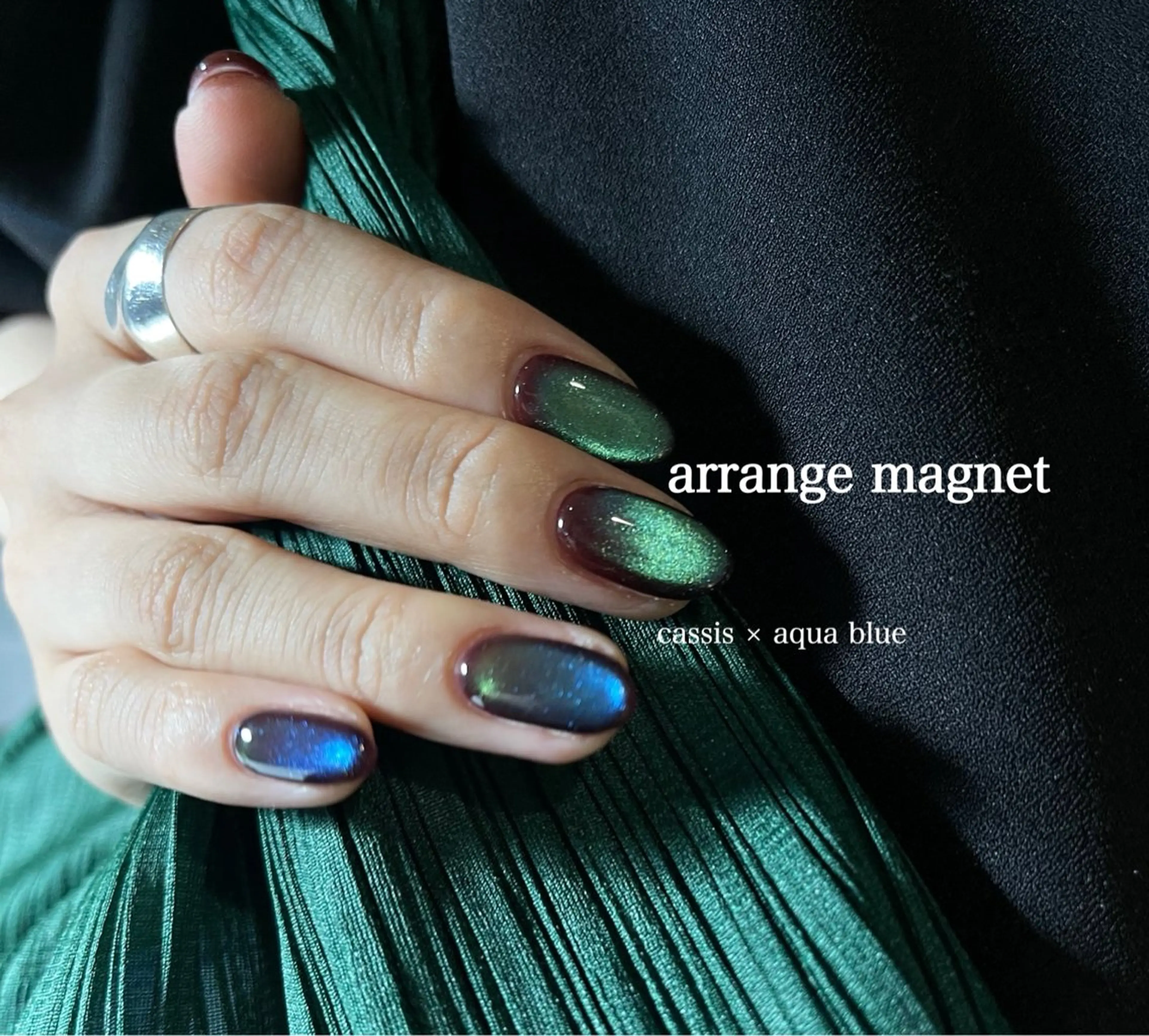 ネイル julian nail所属・julian nailのネイルデザイン