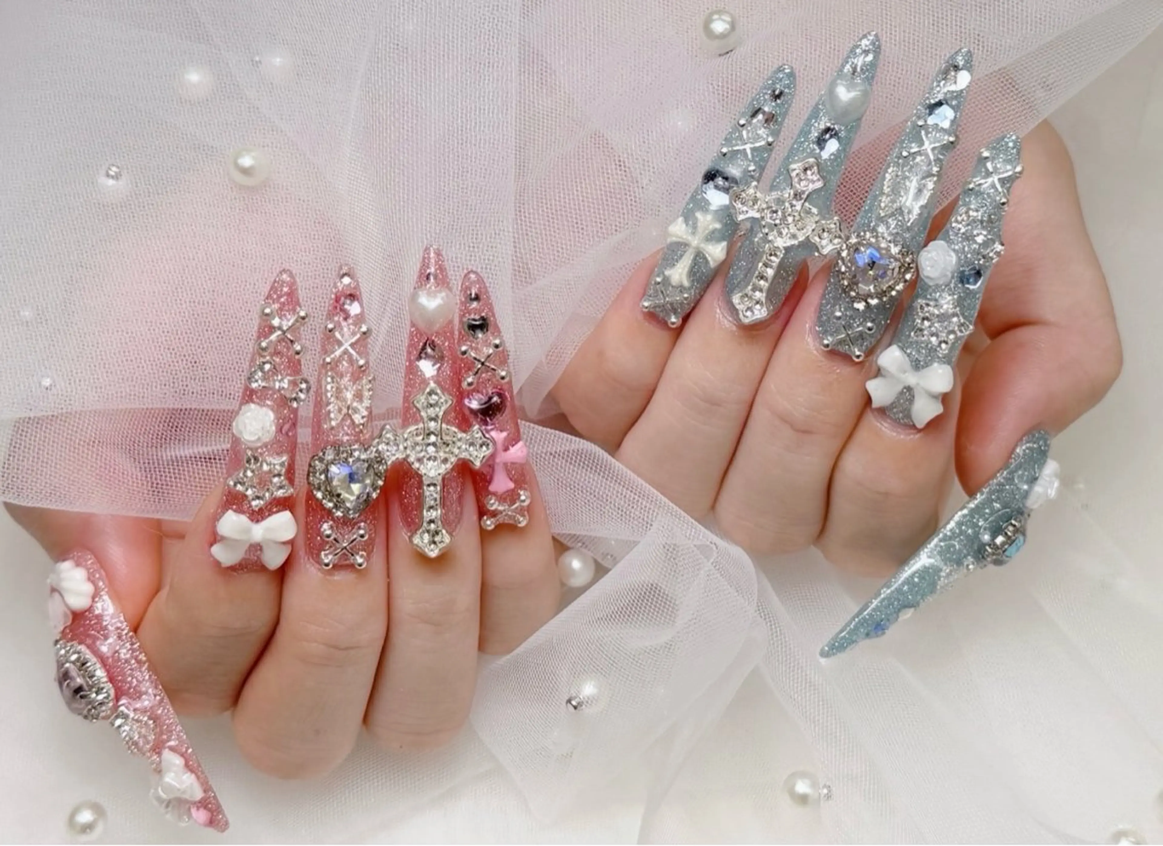 ネイル ハンドネイル D-BEAUTY Nailsalonのネイルデザイン