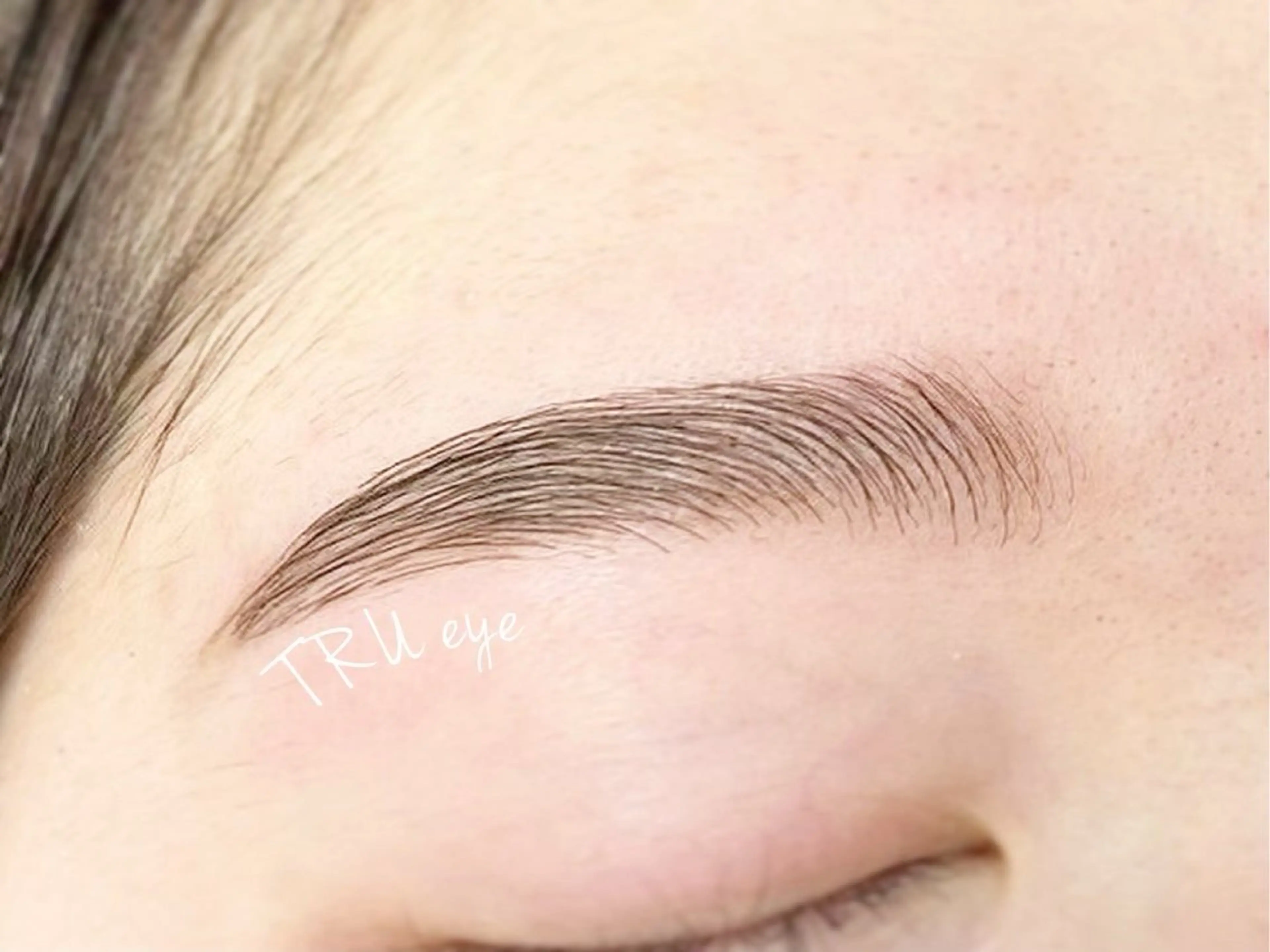 アイブロウ TRUNAIL&EYE所属・中島 咲実のマツエク・マツパデザイン