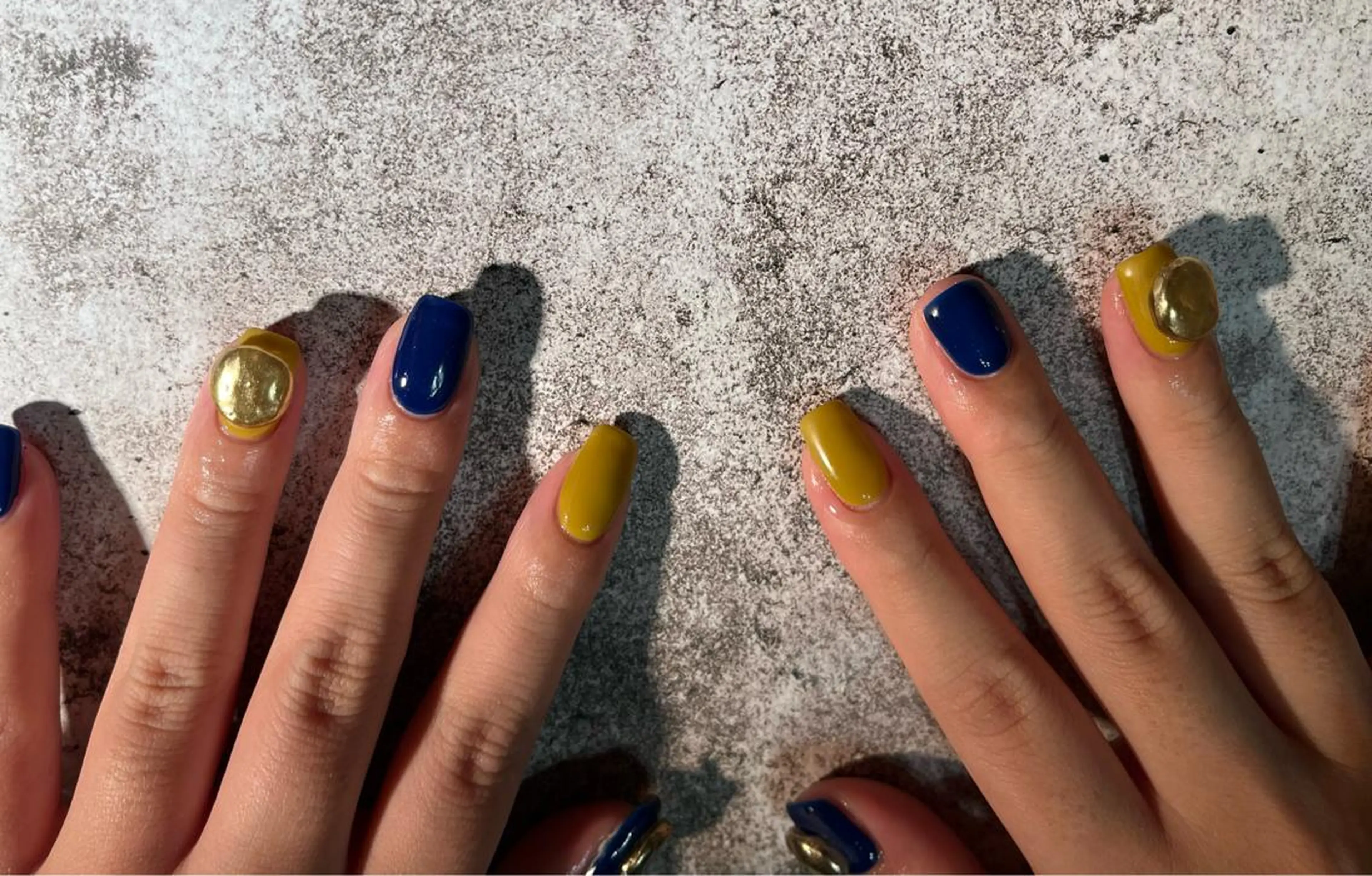 ネイル Kimura Yukoのネイルデザイン