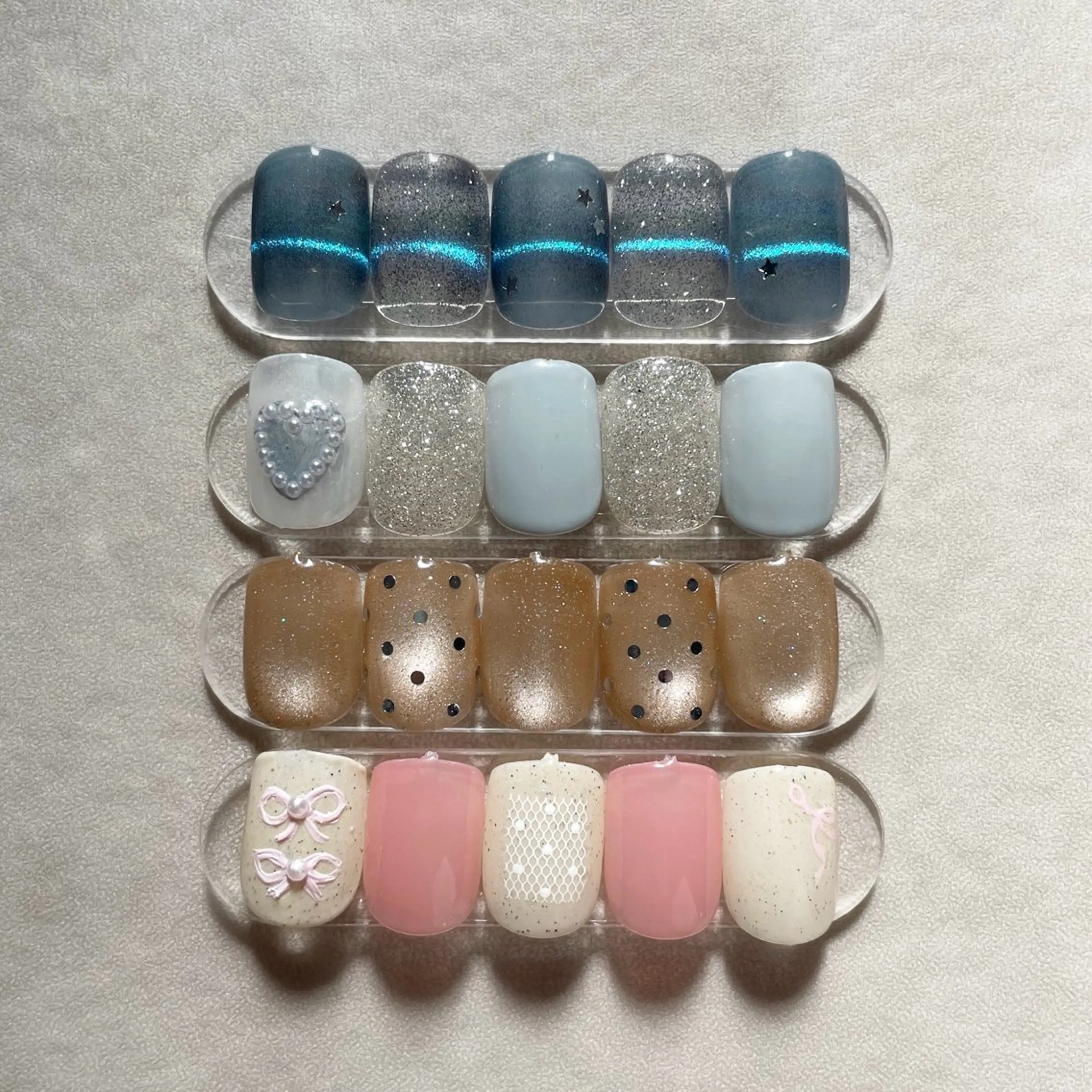 ネイル ハンドネイル oncu nailのネイルデザイン
