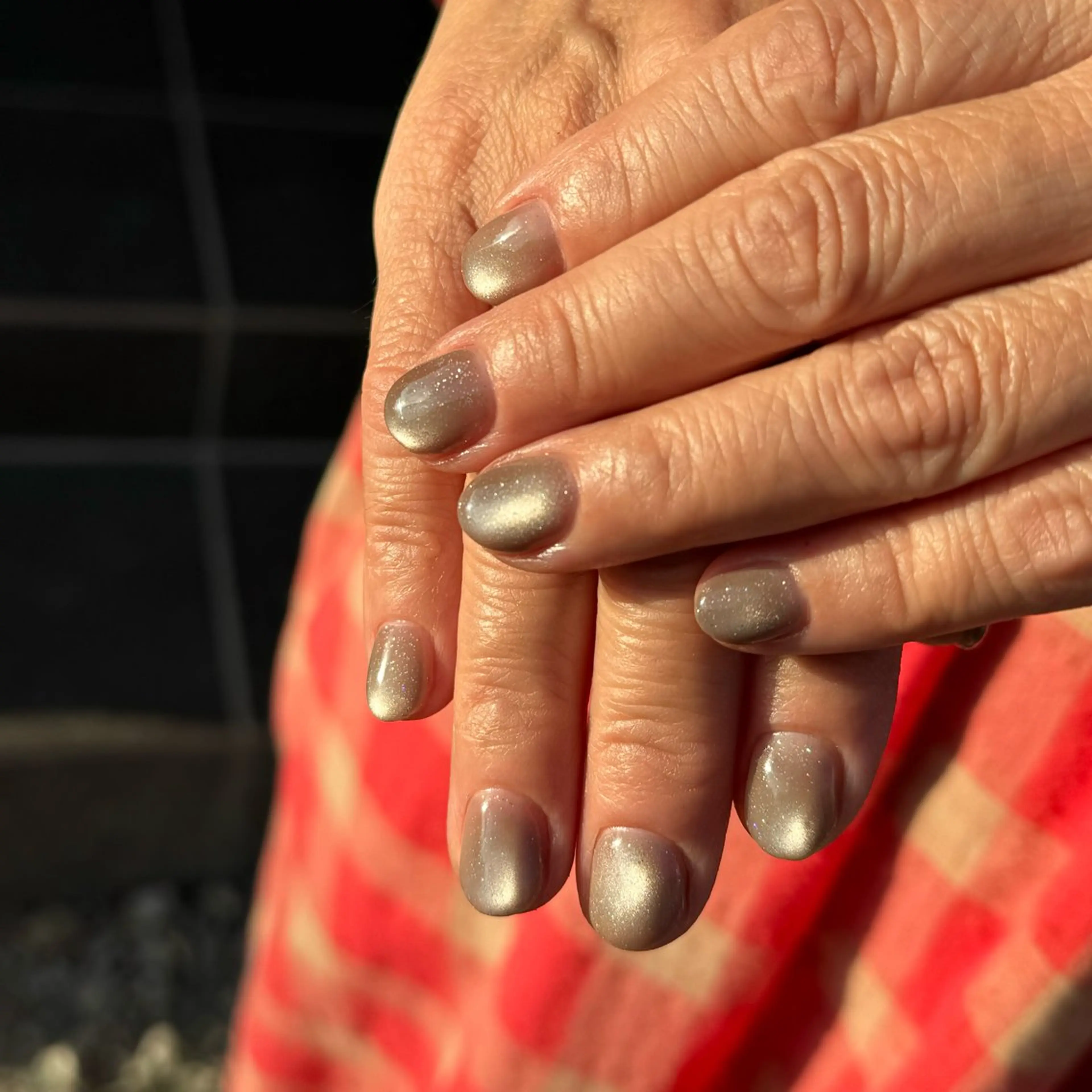 ネイル フットネイル マグネットネイル ミラーネイル ニュアンスネイル ワンカラーネイル jeu nail.のネイルデザイン