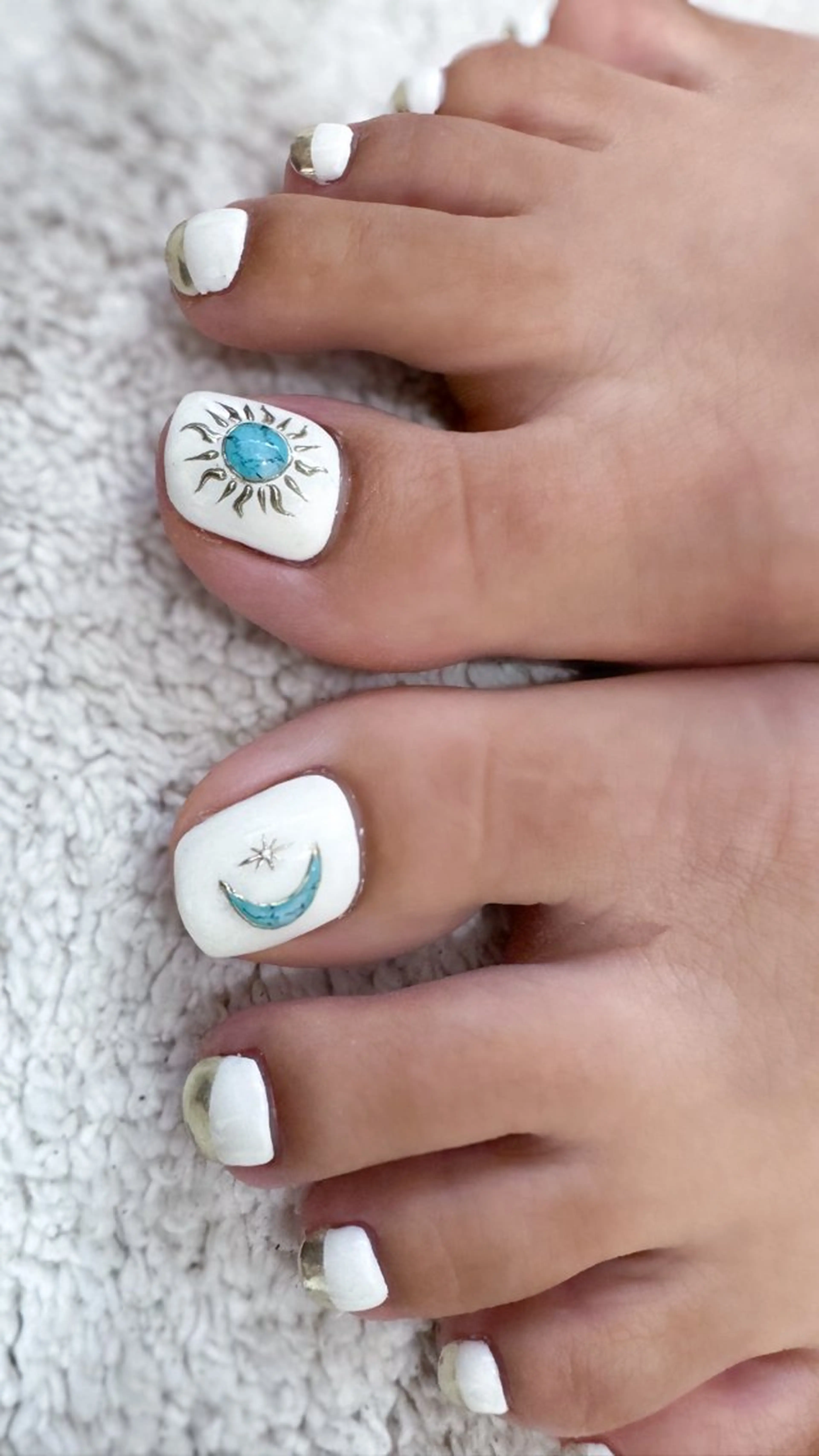 ネイル Nu:茅ヶ崎所属・Nu: ヌーのネイルデザイン