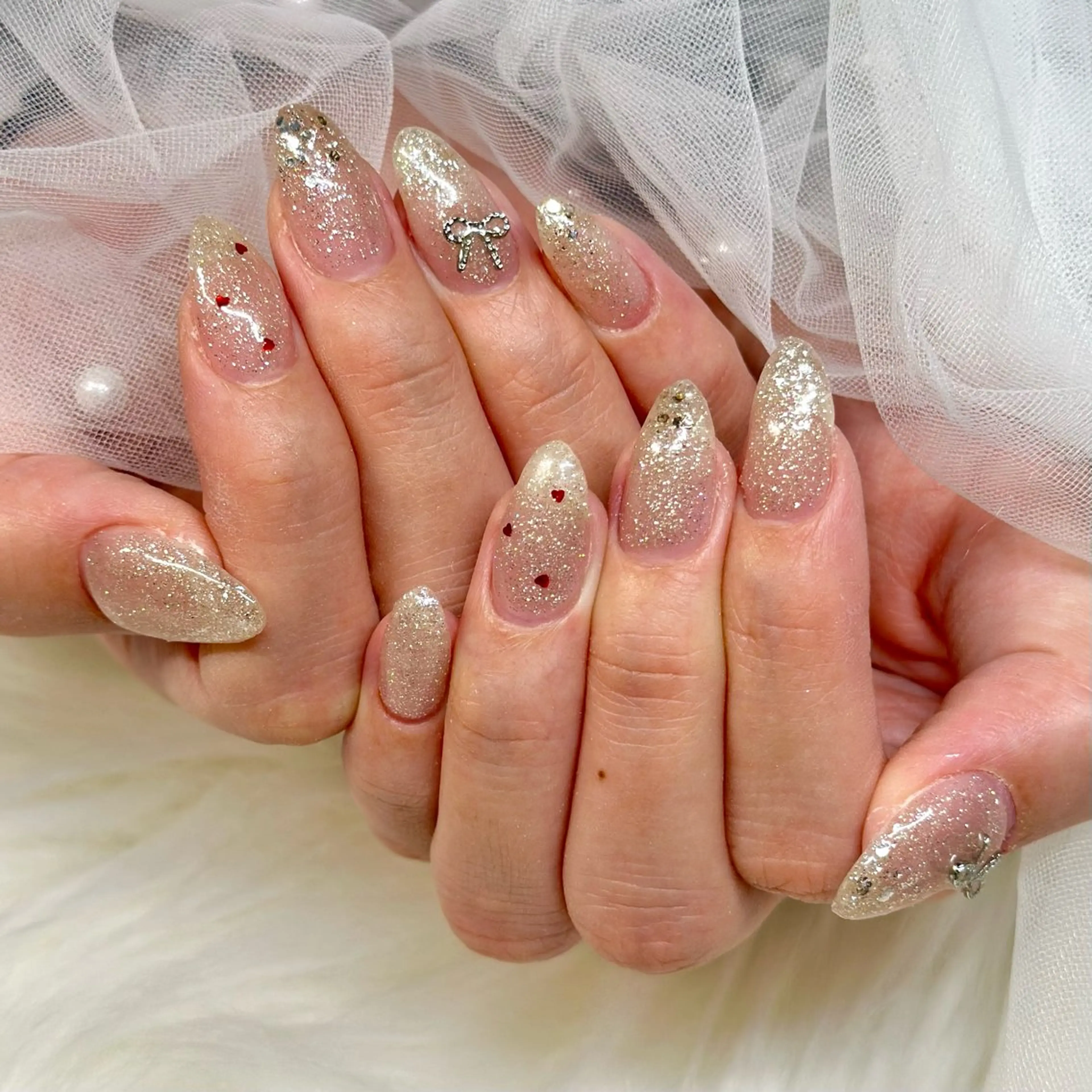 ネイル MIGHTY COLORのネイルデザイン