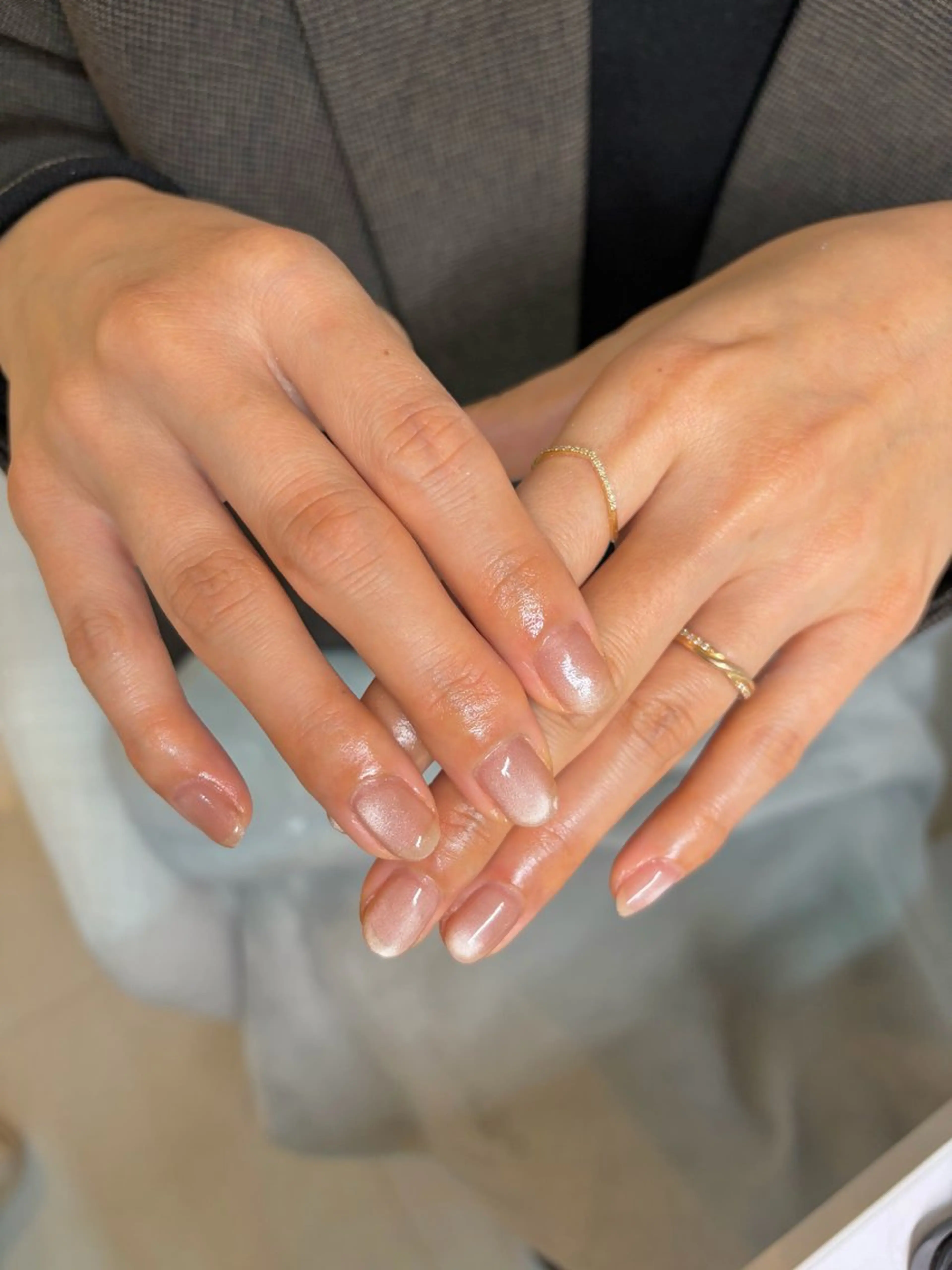 ネイル 今村 樹里のネイルデザイン