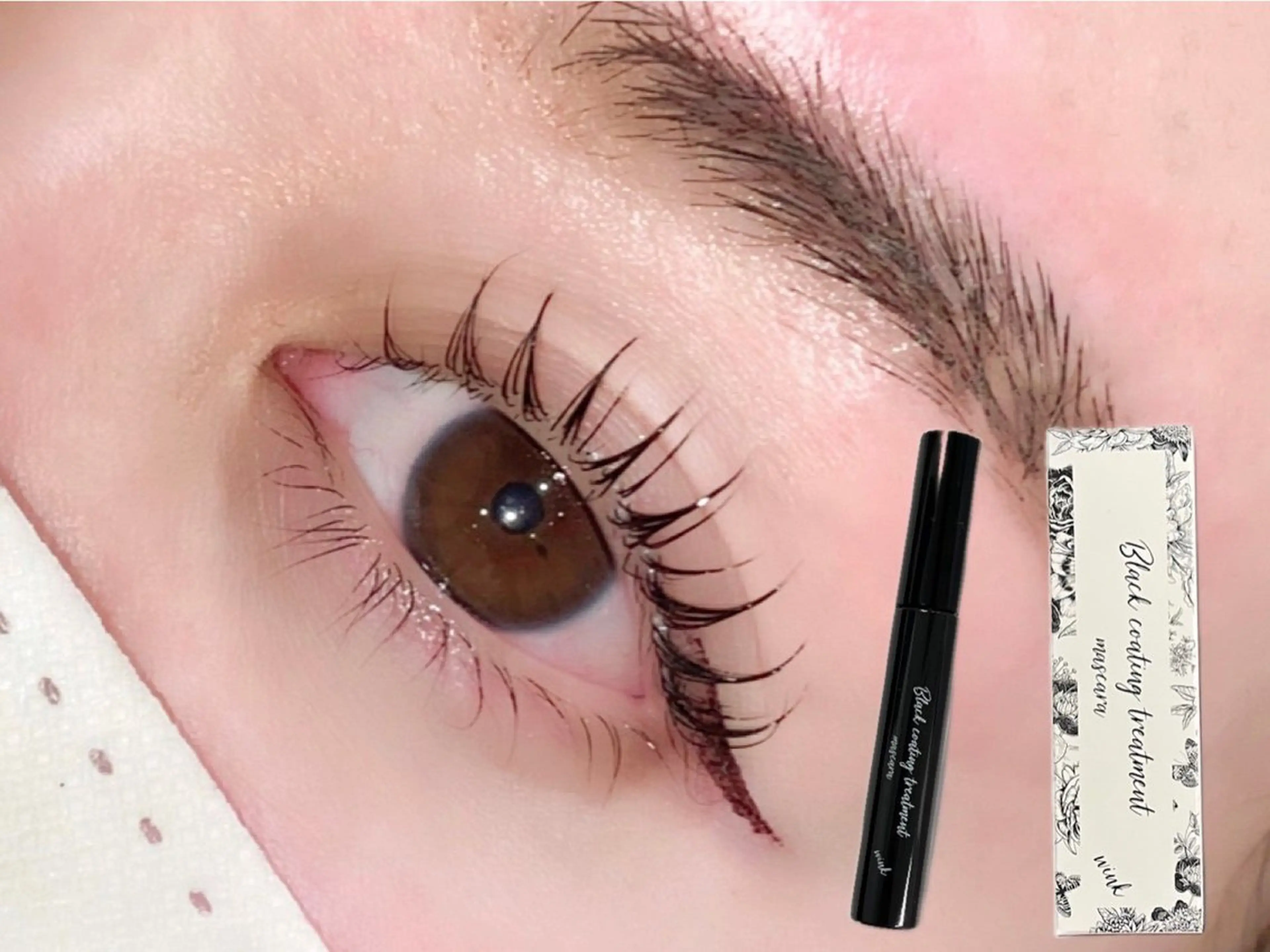 🎀Ruka🎀 【束感マツパ】のマツエク・マツパデザイン