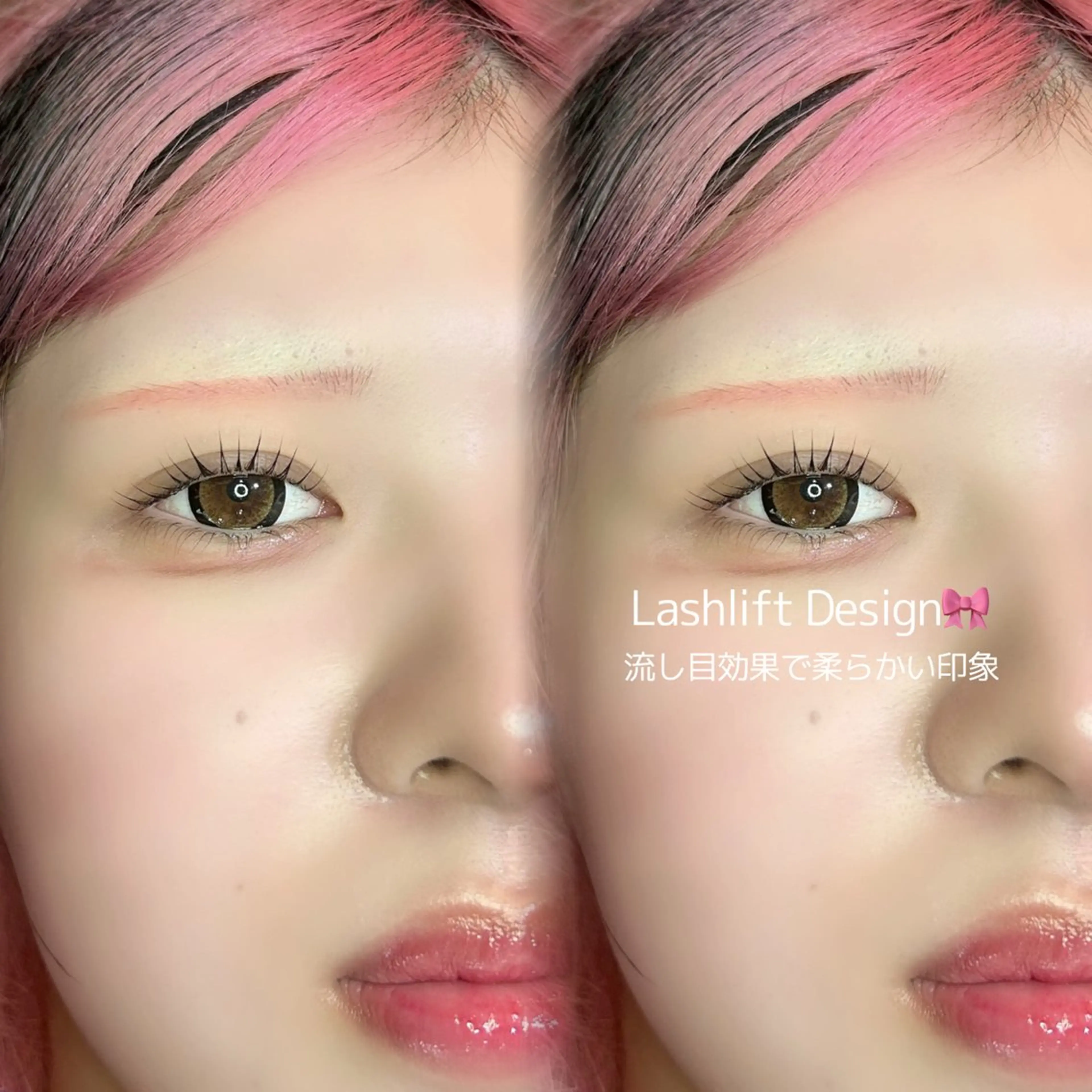 マツエク・マツパ マツパ Luna所属・YUKA 💫大阪福島のマツエク・マツパデザイン