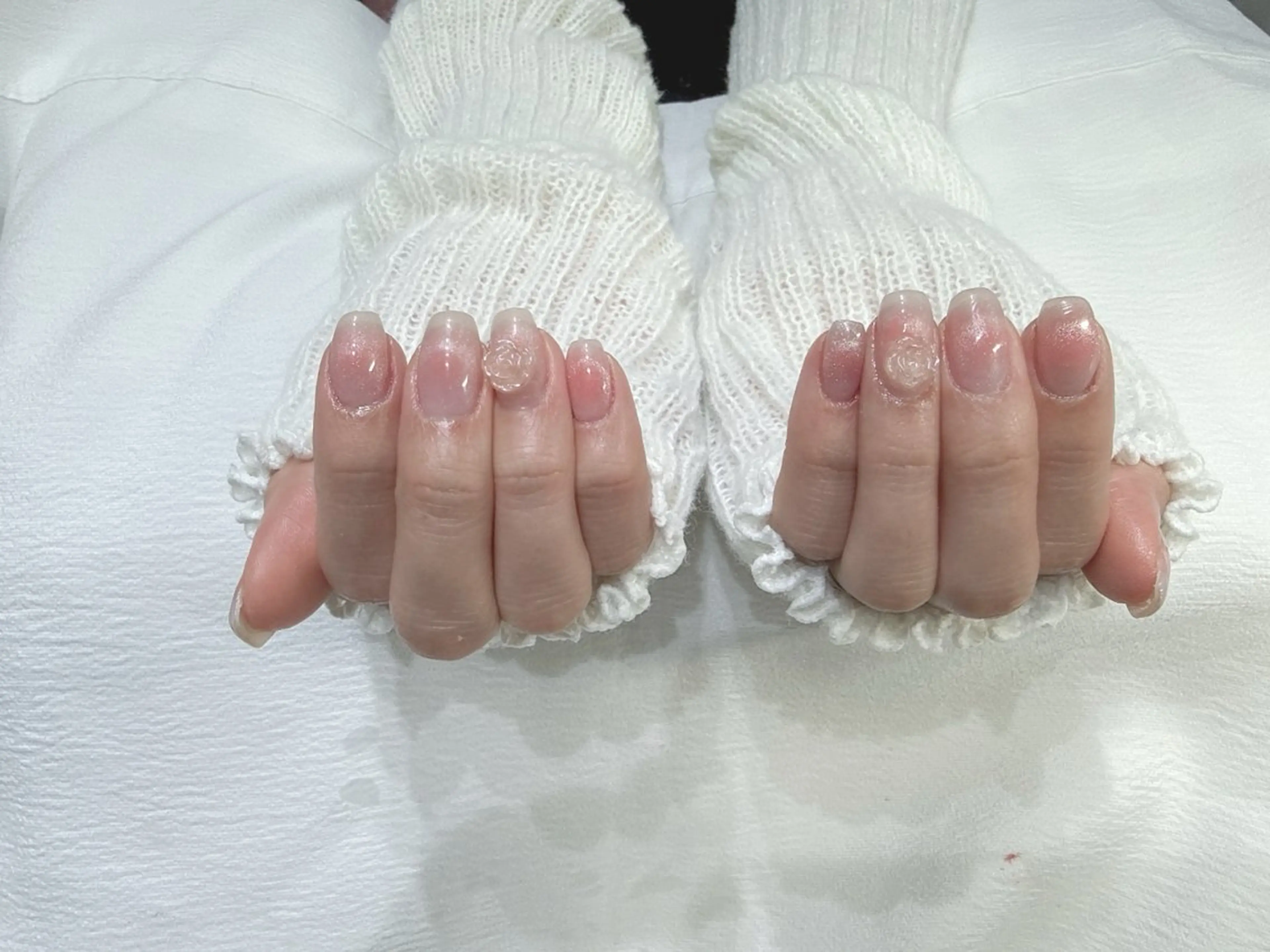 ネイル NailSalon✨ Écrinエクランのネイルデザイン