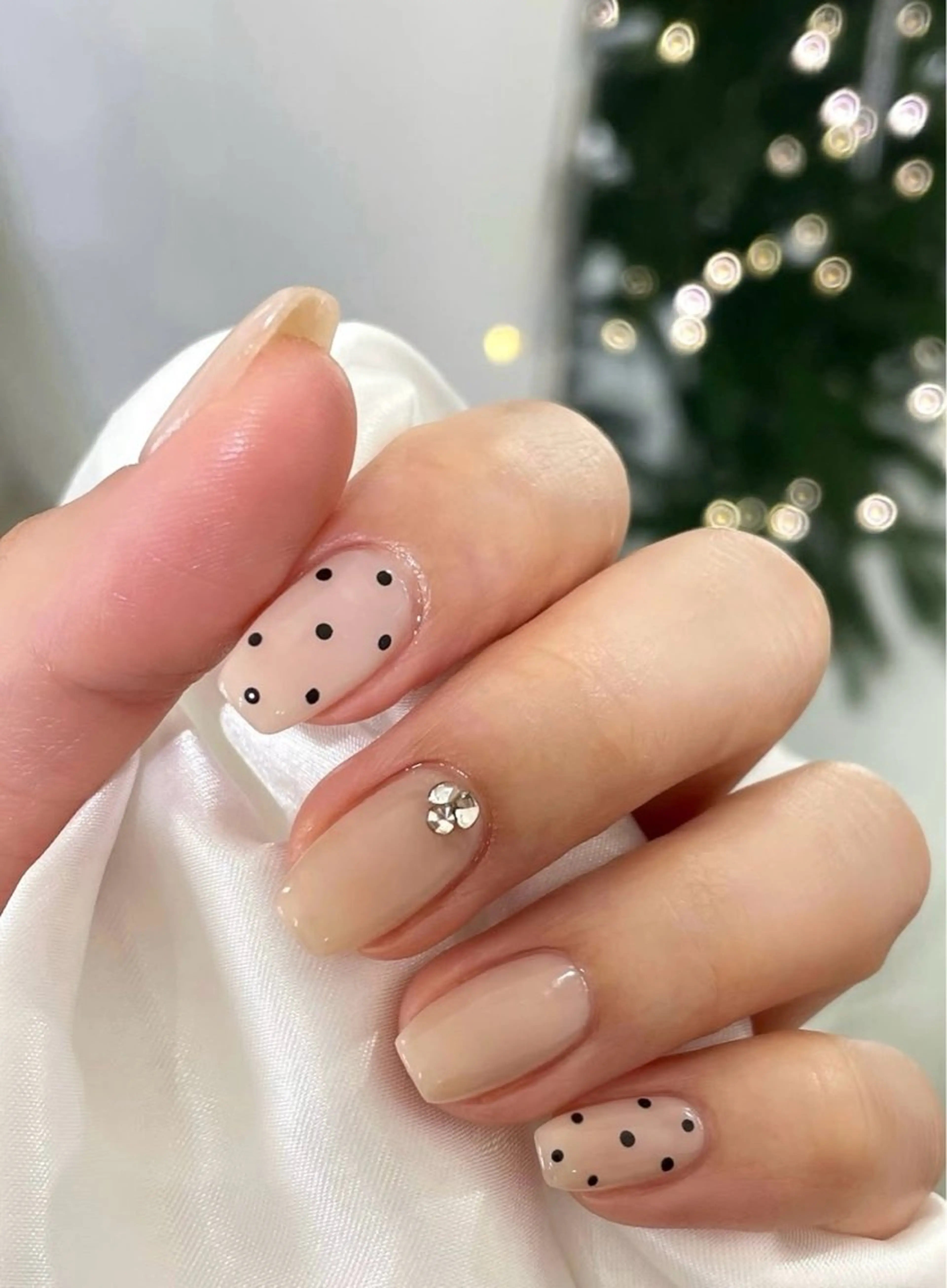 ネイル NailSalon✨ Écrinエクランのネイルデザイン