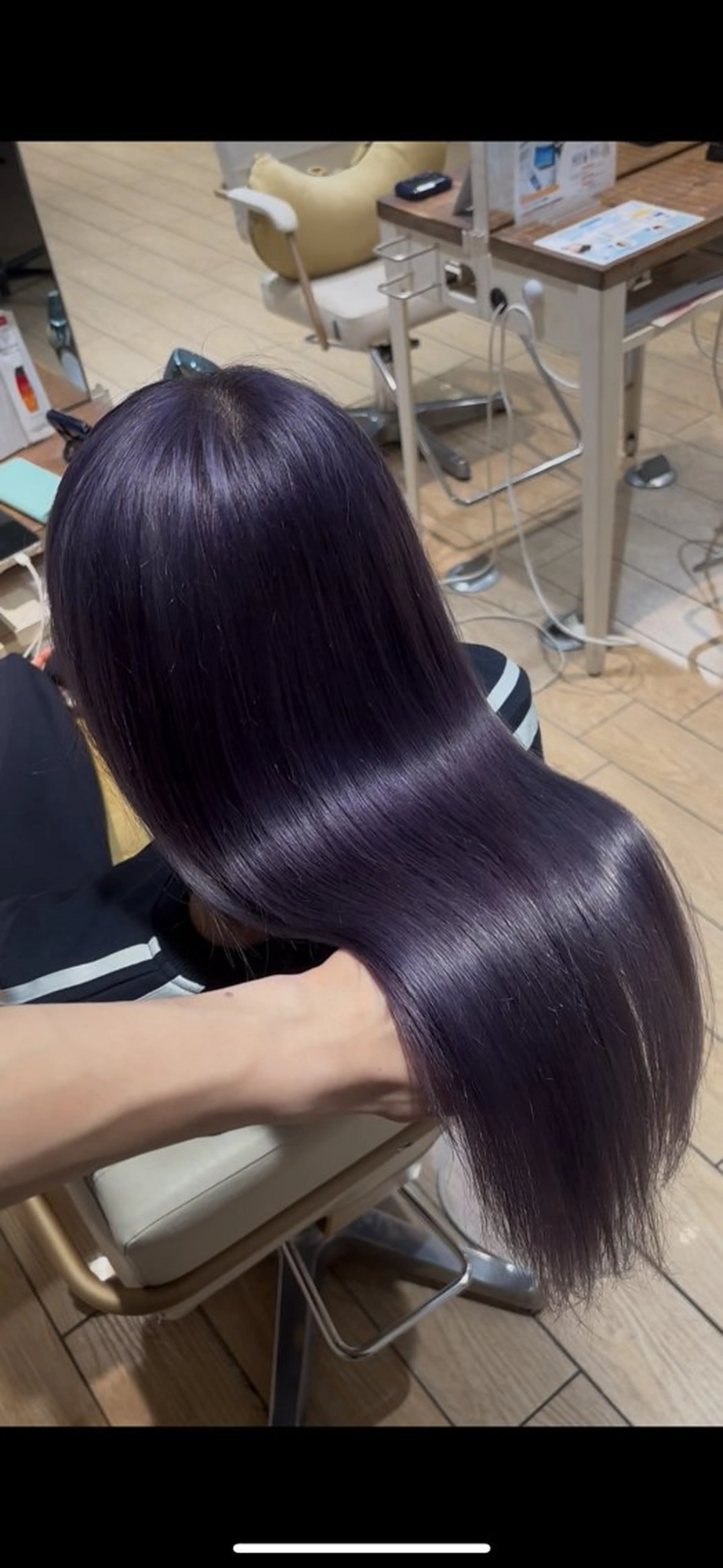 ロング カラー AFLOAT D‘L所属・髪質改善🍯 /MANARUのヘアスタイル