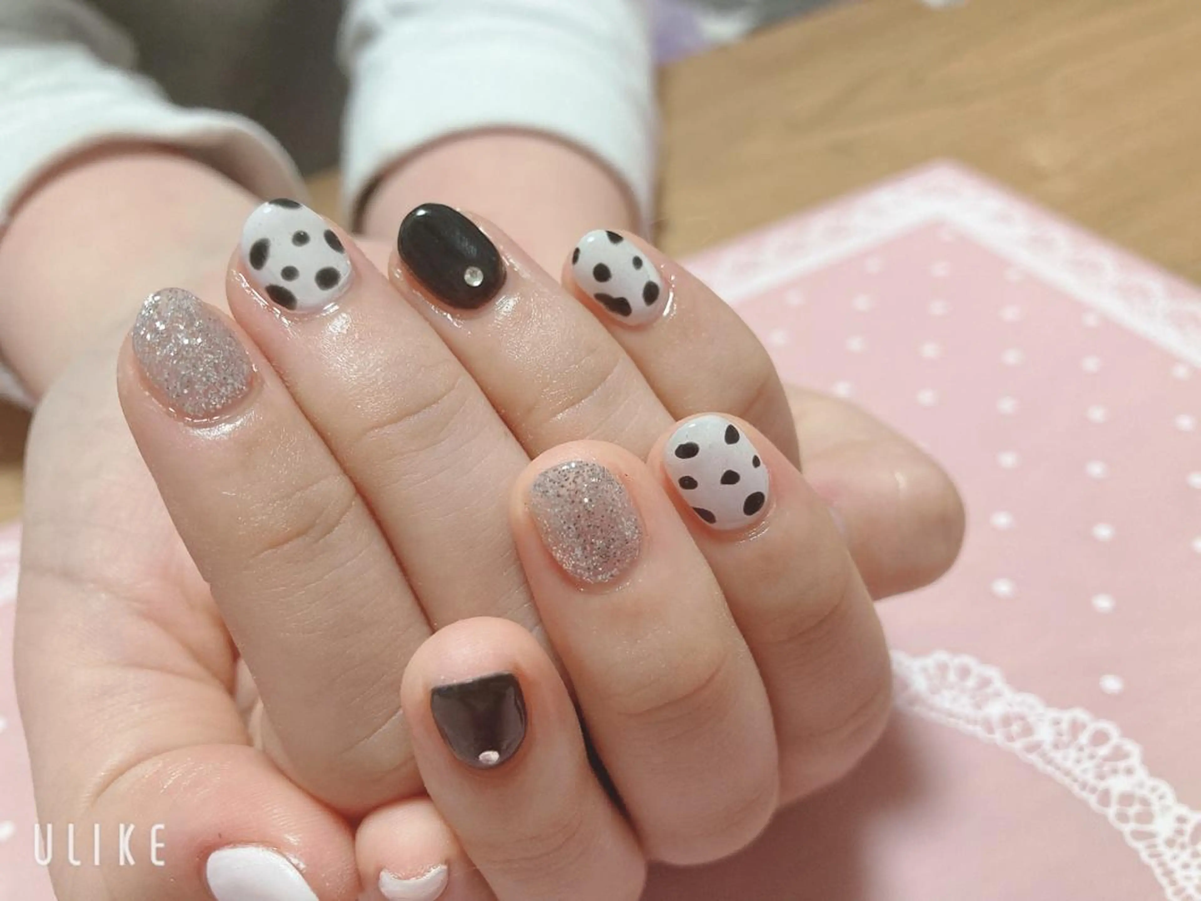 ネイル Nail Salon KRのネイルデザイン
