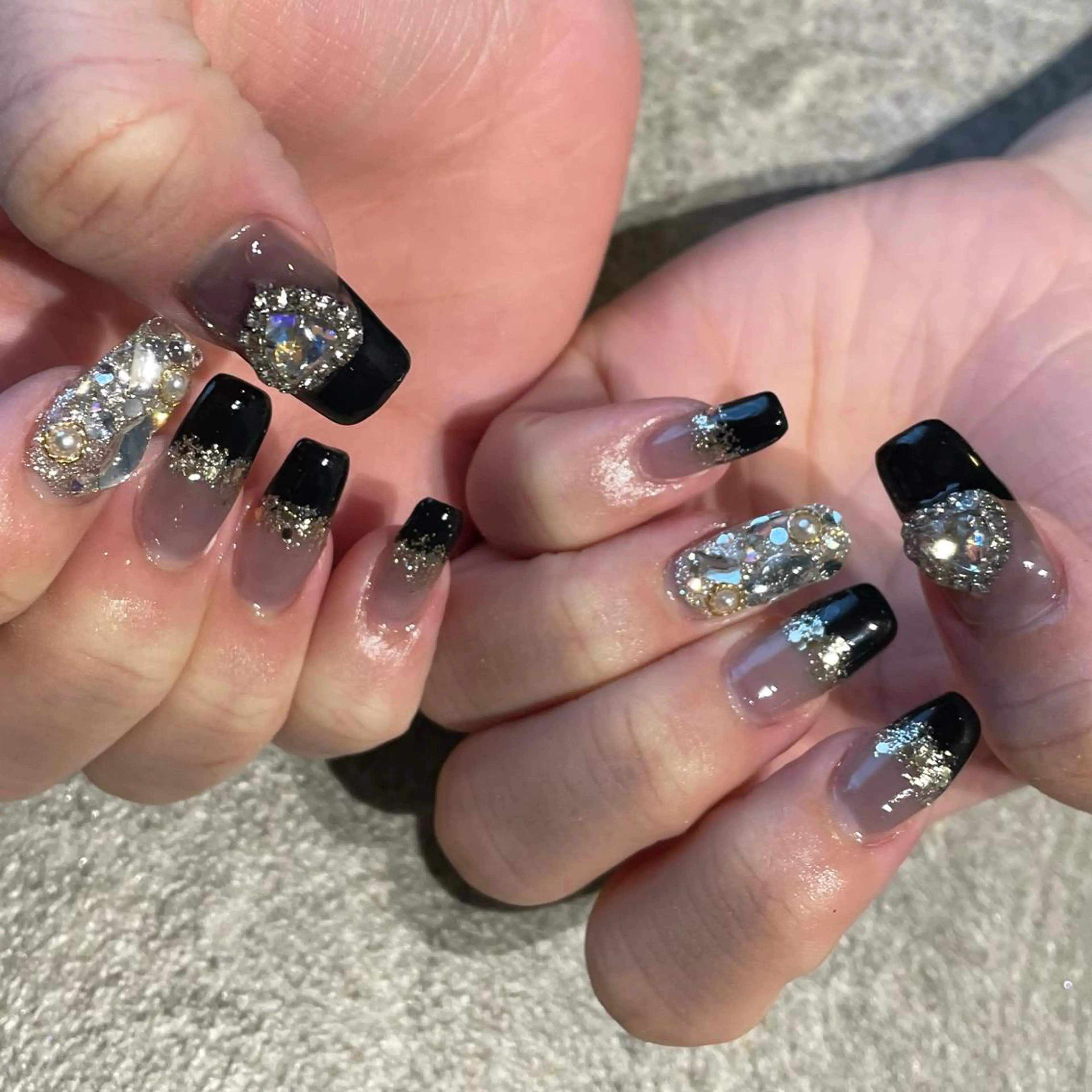 セミロング Hi!Nails /Shizuka☺︎のネイルデザイン
