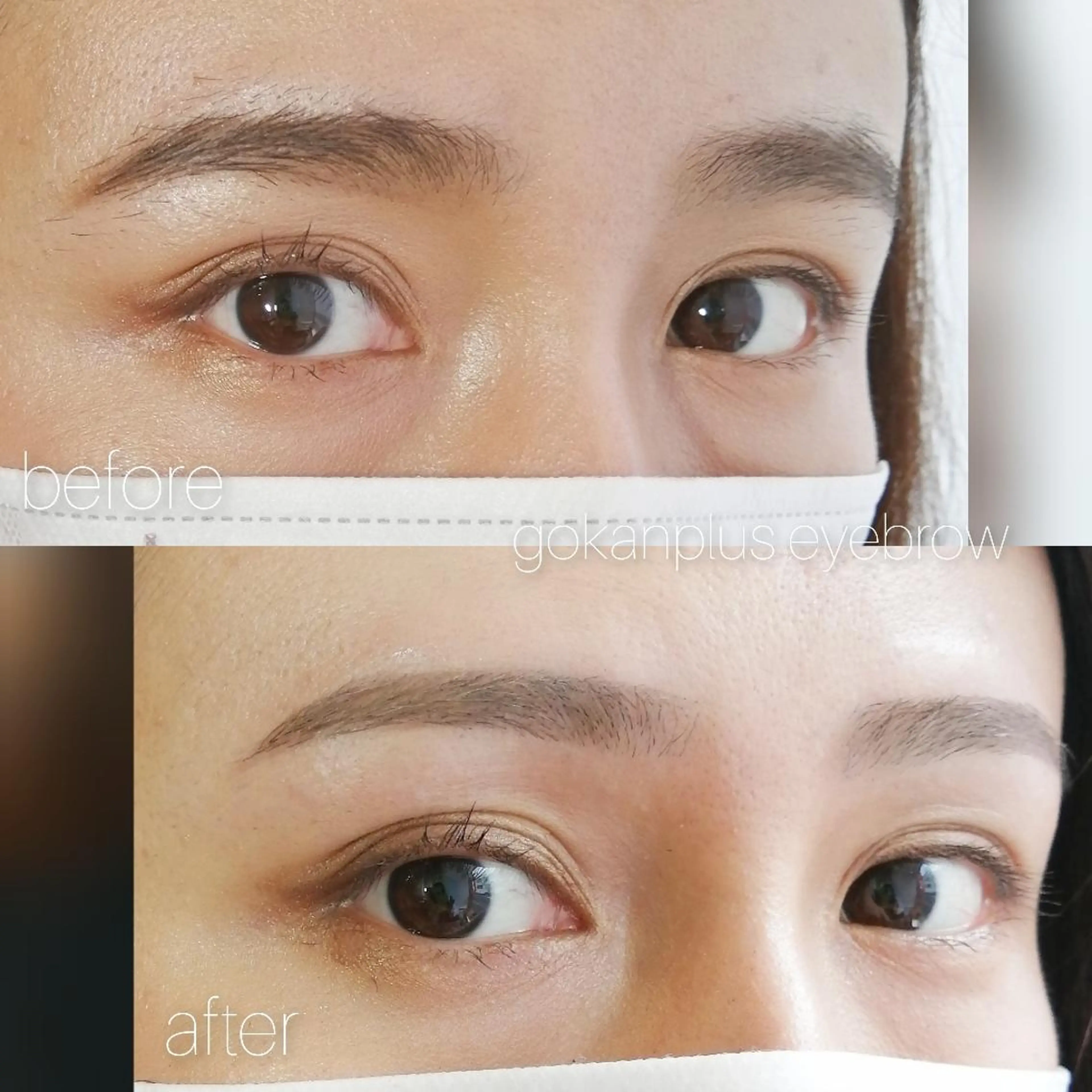 マツエク・マツパ 眉毛サロン 　森田江里子の眉毛・アイブロウイメージ