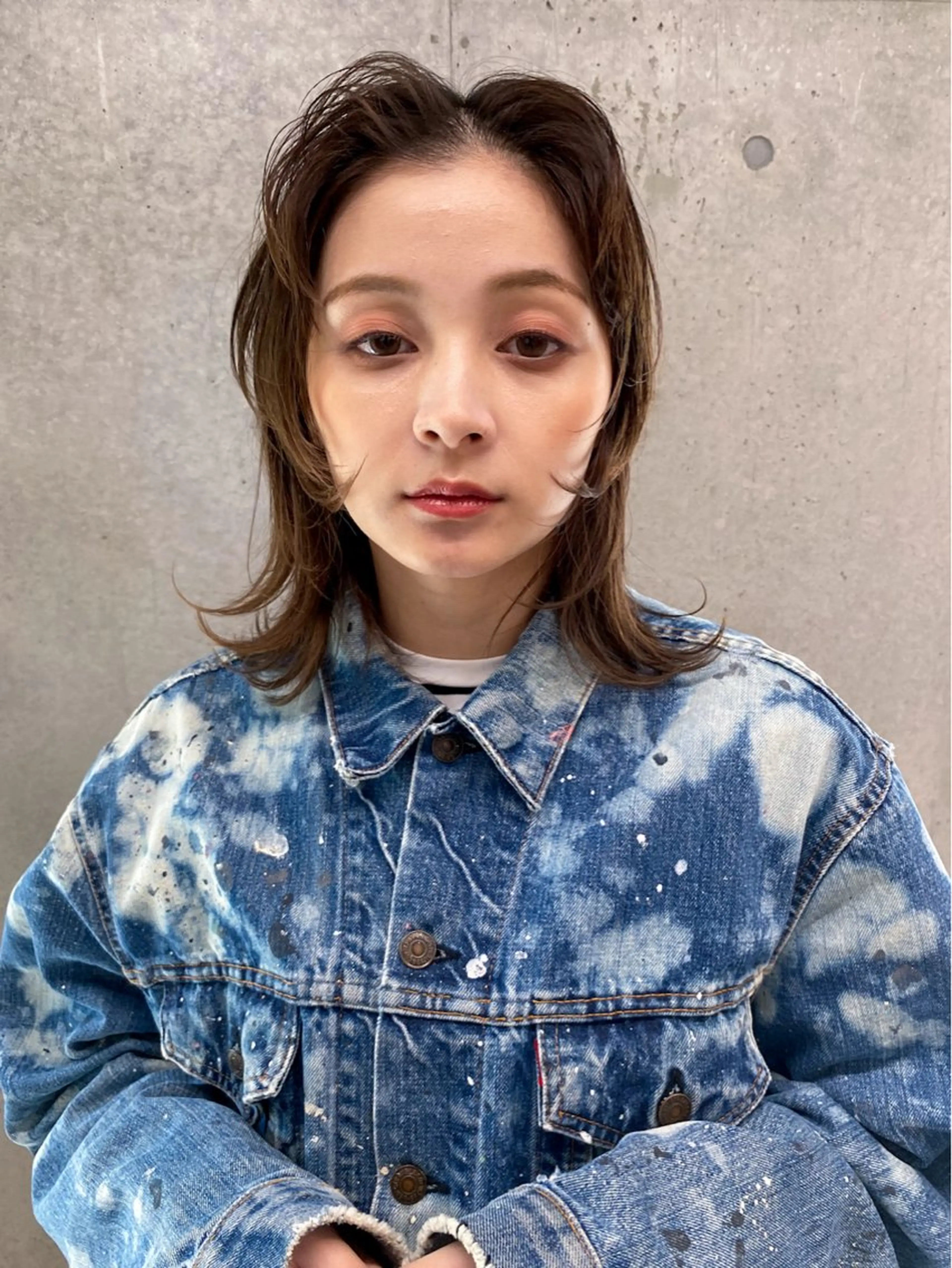 ミディアム カラー 渋谷パーソナルカラー 診断🌈✨井上のその他イメージ