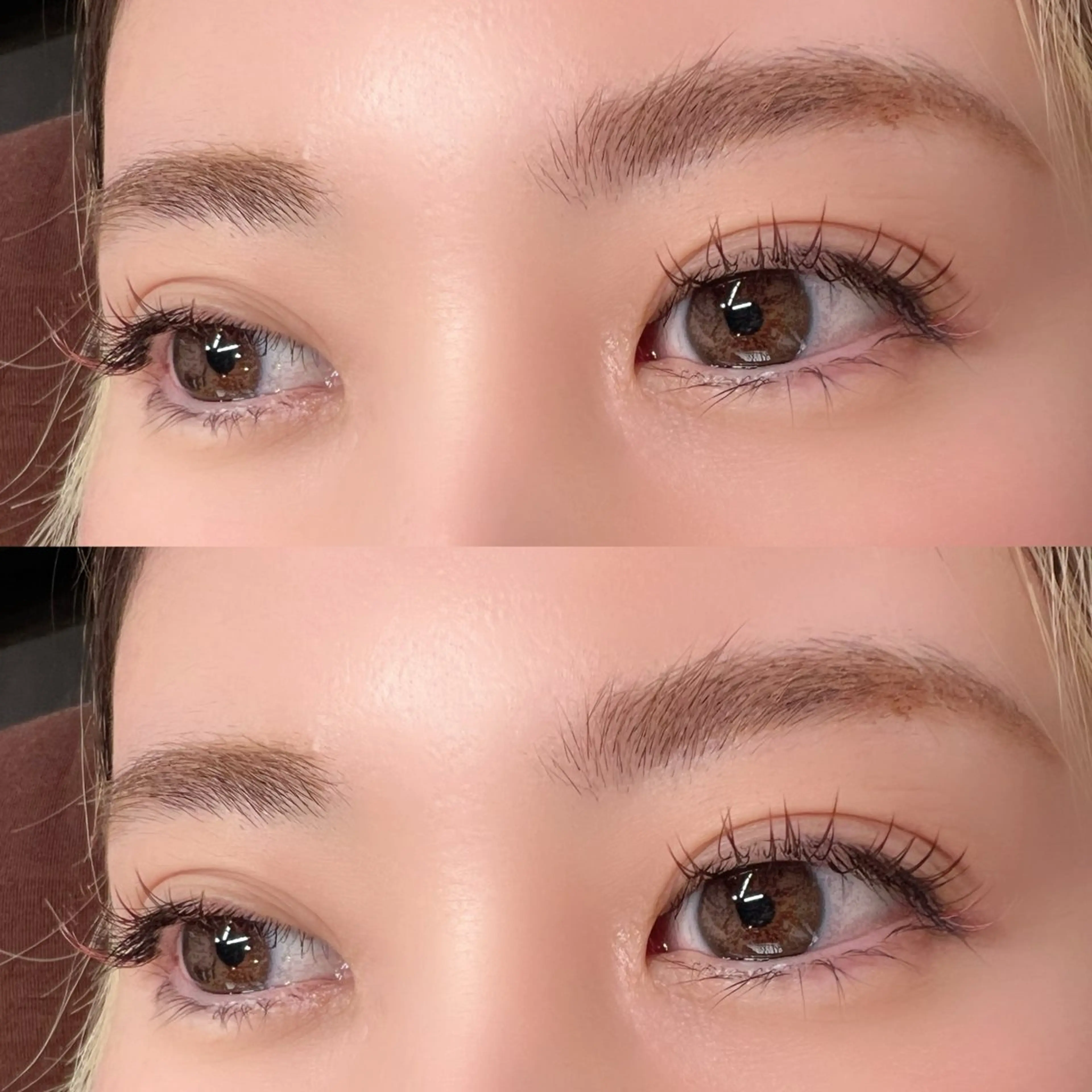 マツエク・マツパ mizuno saeのマツエク・マツパデザイン