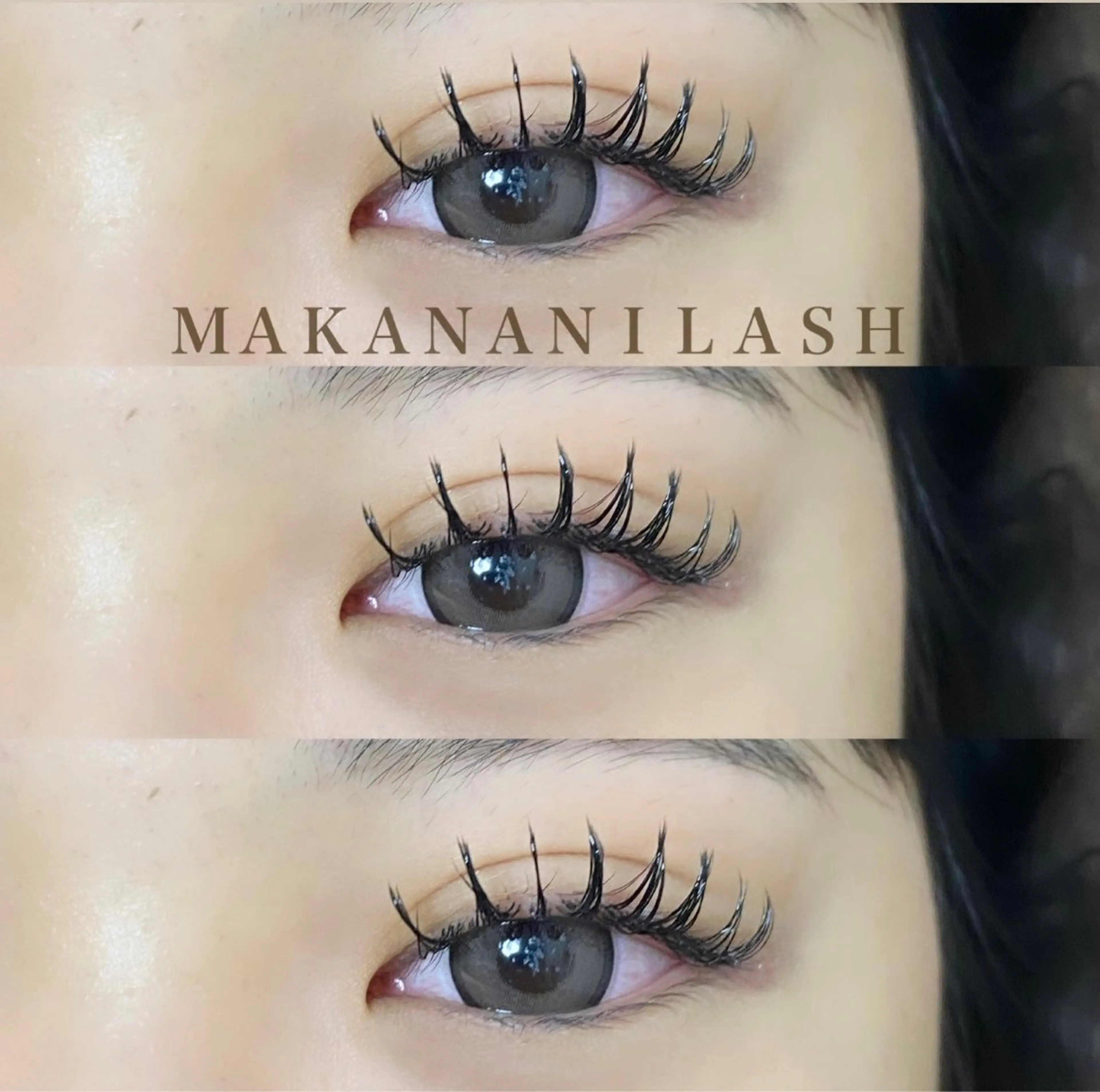 マツエク・マツパ マツエク ヤマグチ リンのマツエク・マツパデザイン