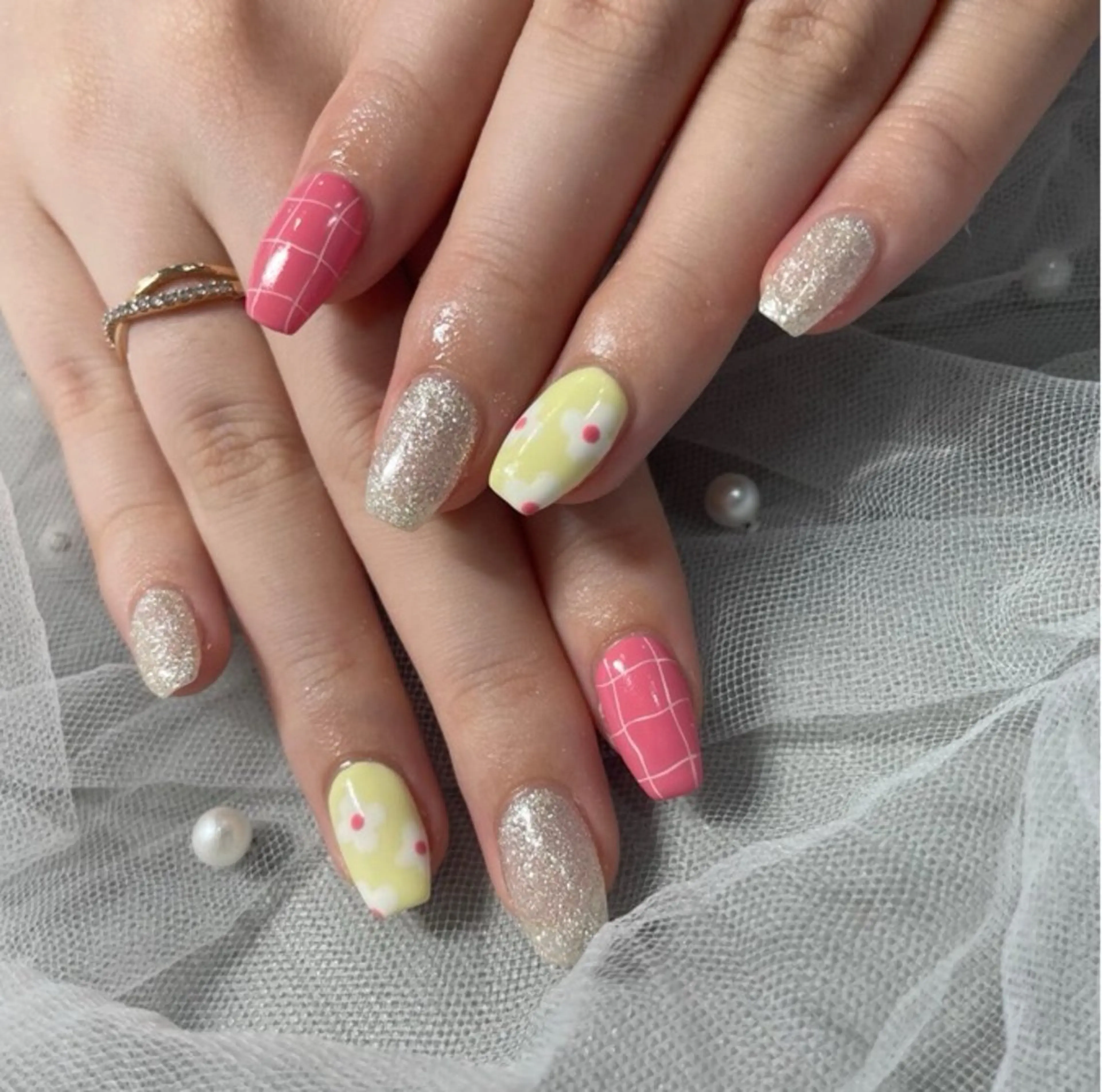 ネイル ハンドネイル Renatus Nailのネイルデザイン