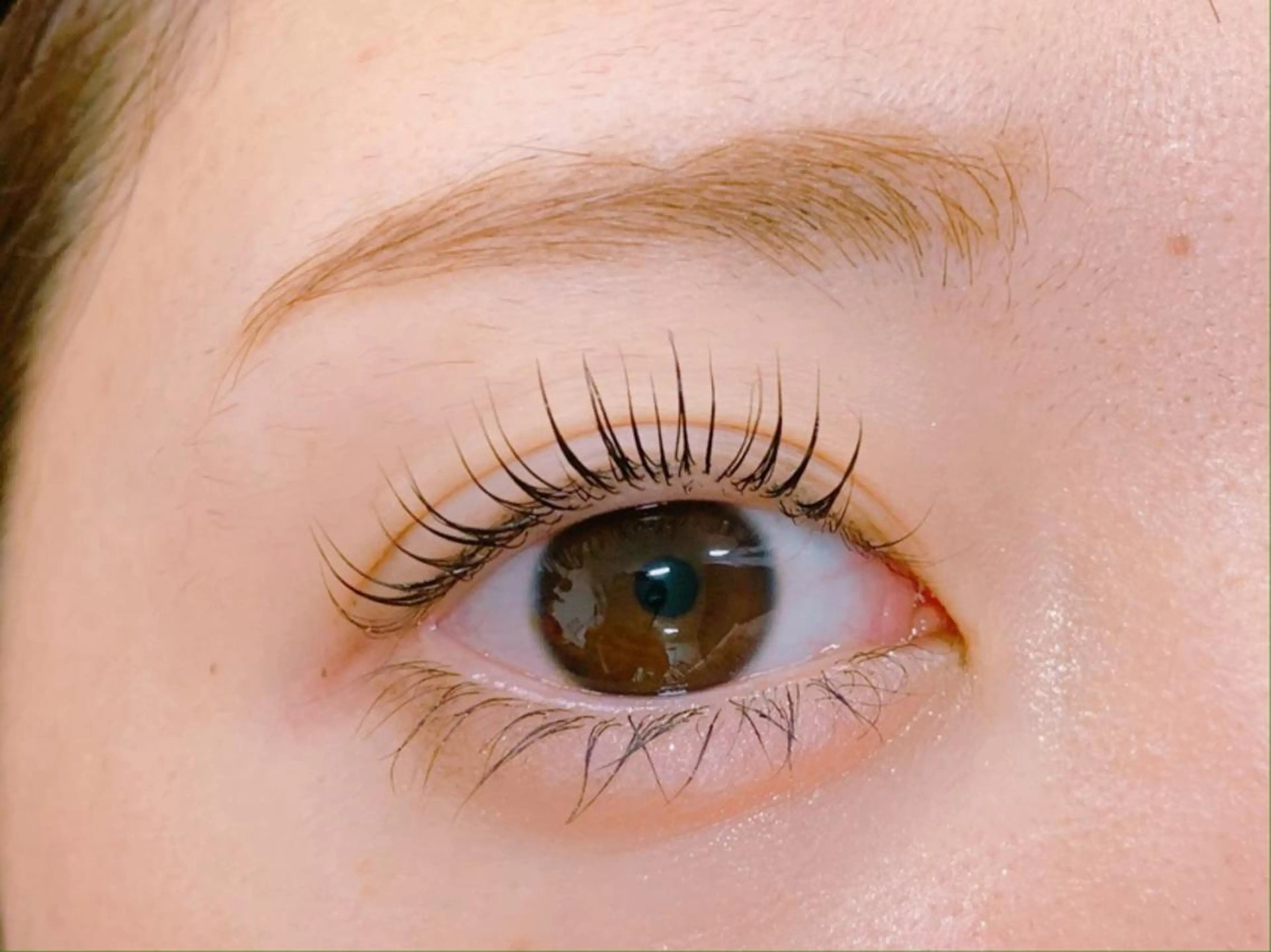 マツエク・マツパ マツパ Bianca大宮店 店長KIKUCHIのマツエク・マツパデザイン