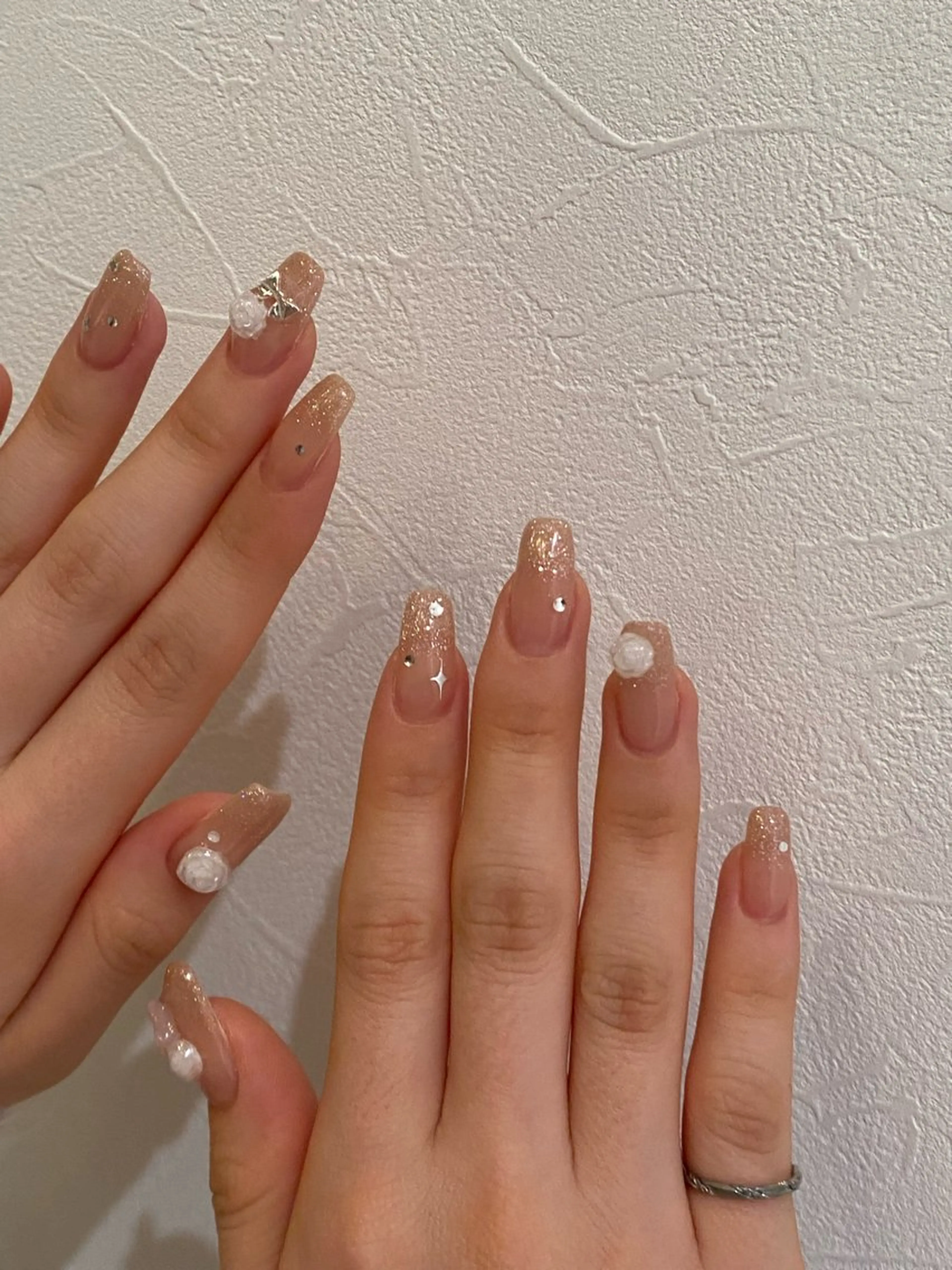 ネイル ハンドネイル EARTH 大塚のネイルデザイン