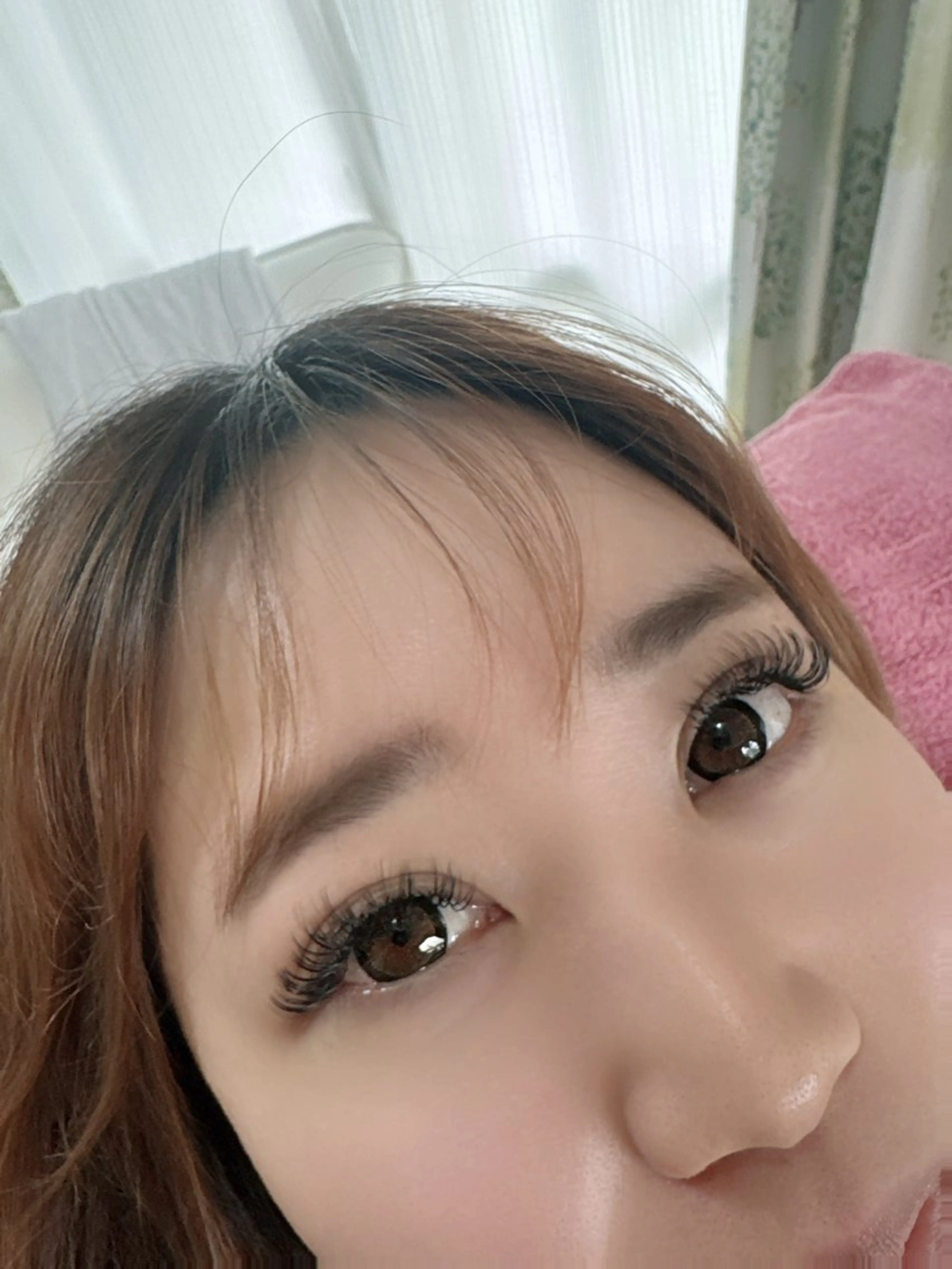 マツエク・マツパ ボリュームラッシュ 伊藤名紬 マツエク専門のマツエク・マツパデザイン