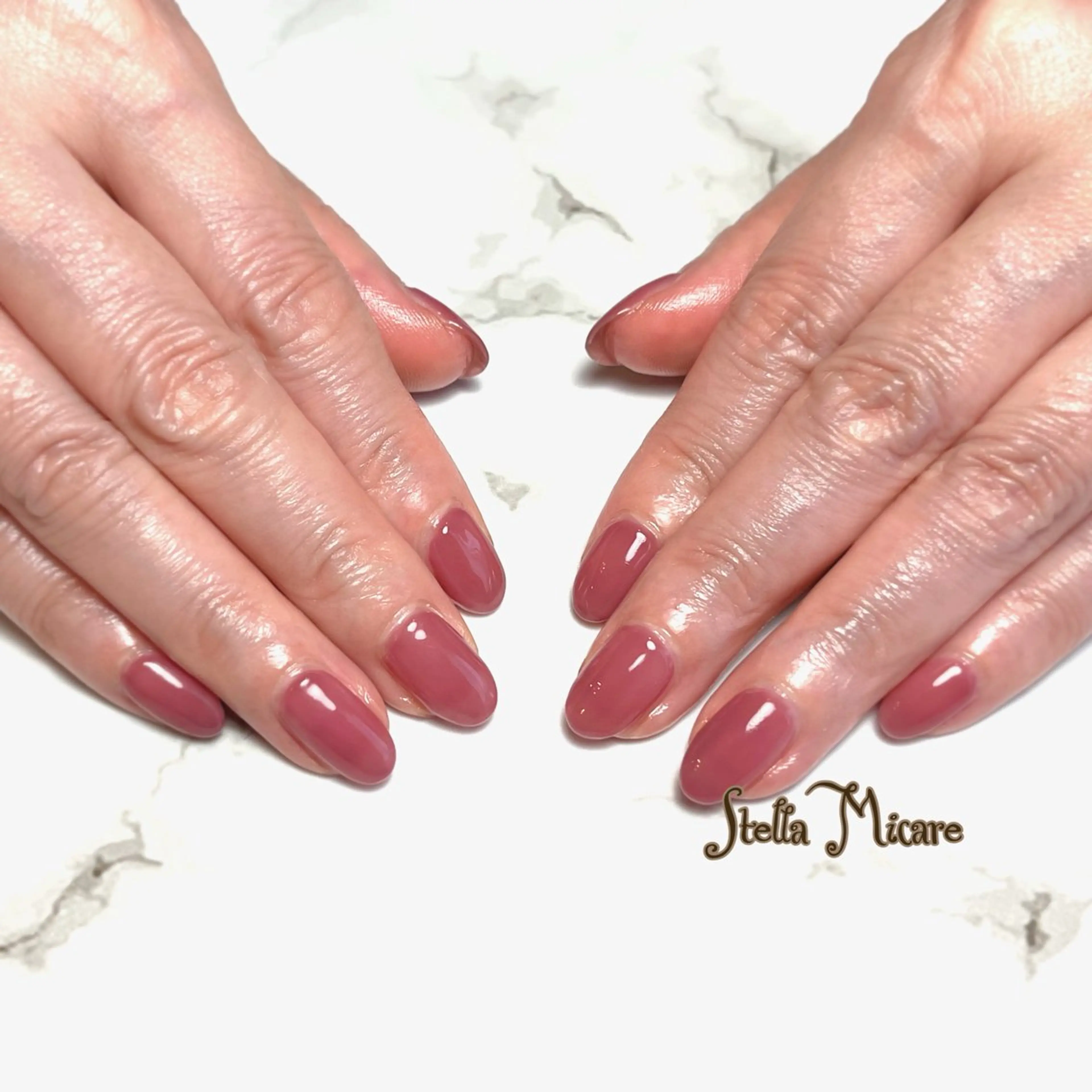 ネイル 村松 ゆう子のネイルデザイン