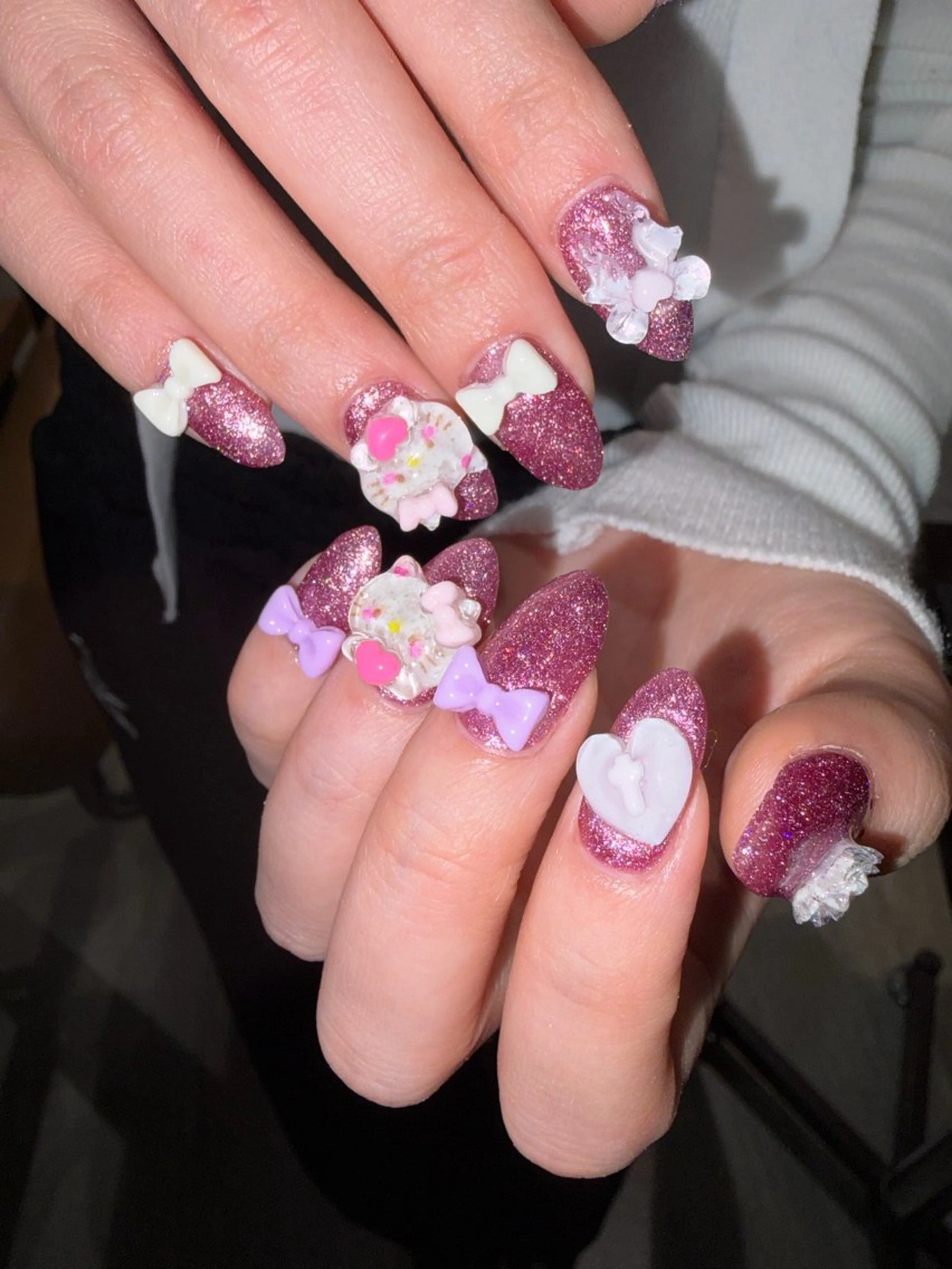 ネイル Earth☆*: taruのネイルデザイン