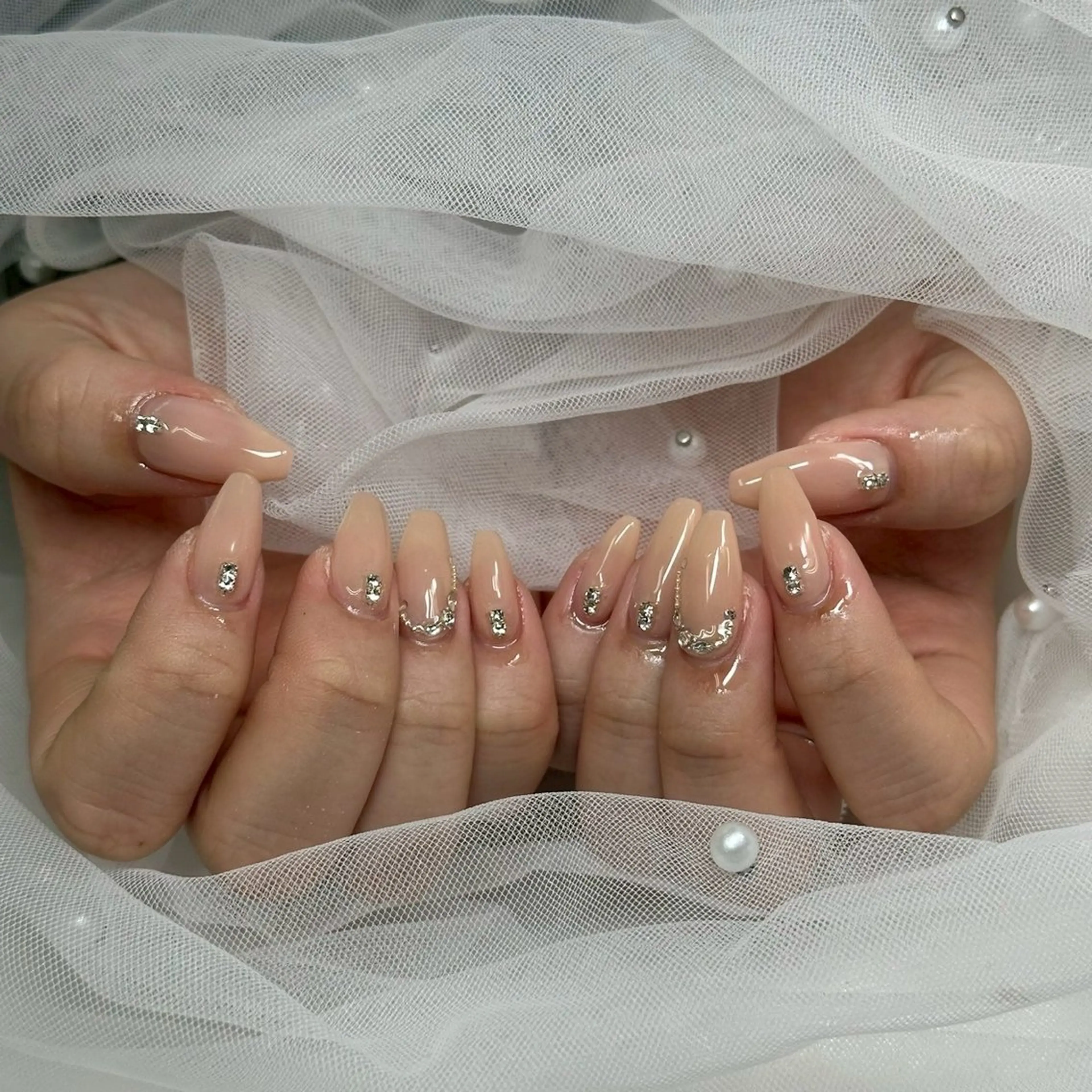 ネイル ハンドネイル nail salon popoのネイルデザイン