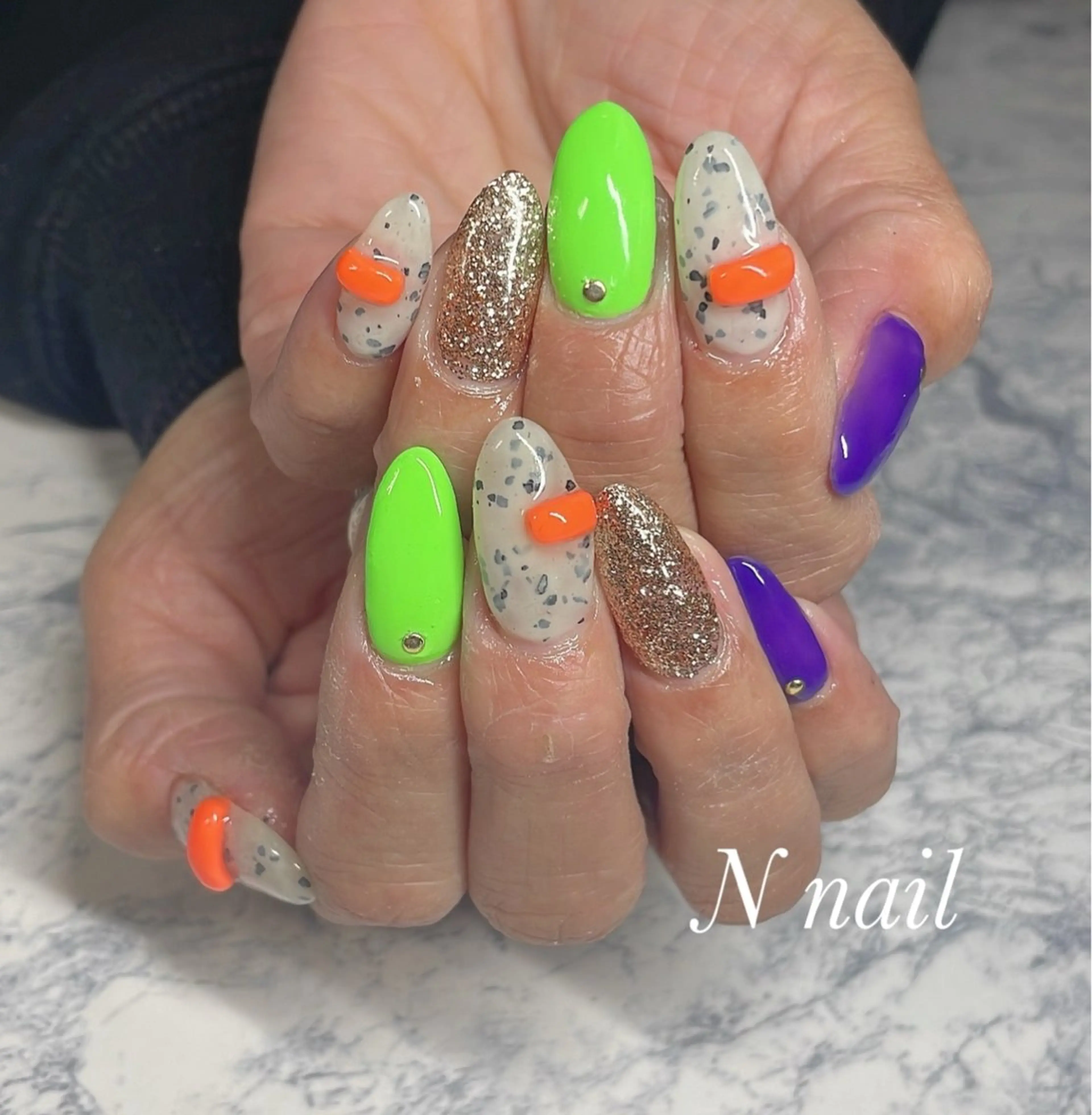 ネイル N nailのネイルデザイン