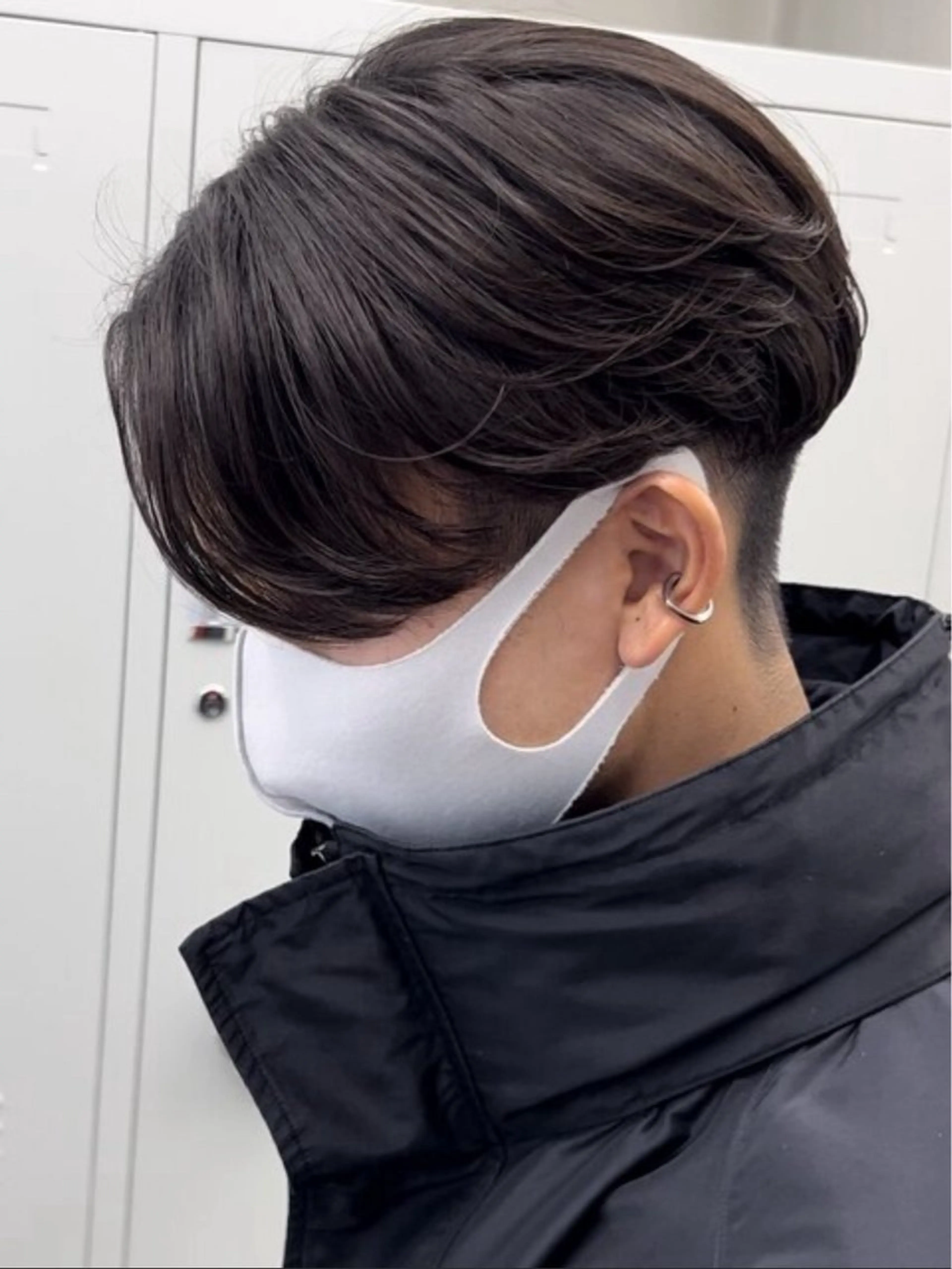 【ミニモ限定価格☀️】カット＋ニュアンスパーマ🌟の写真