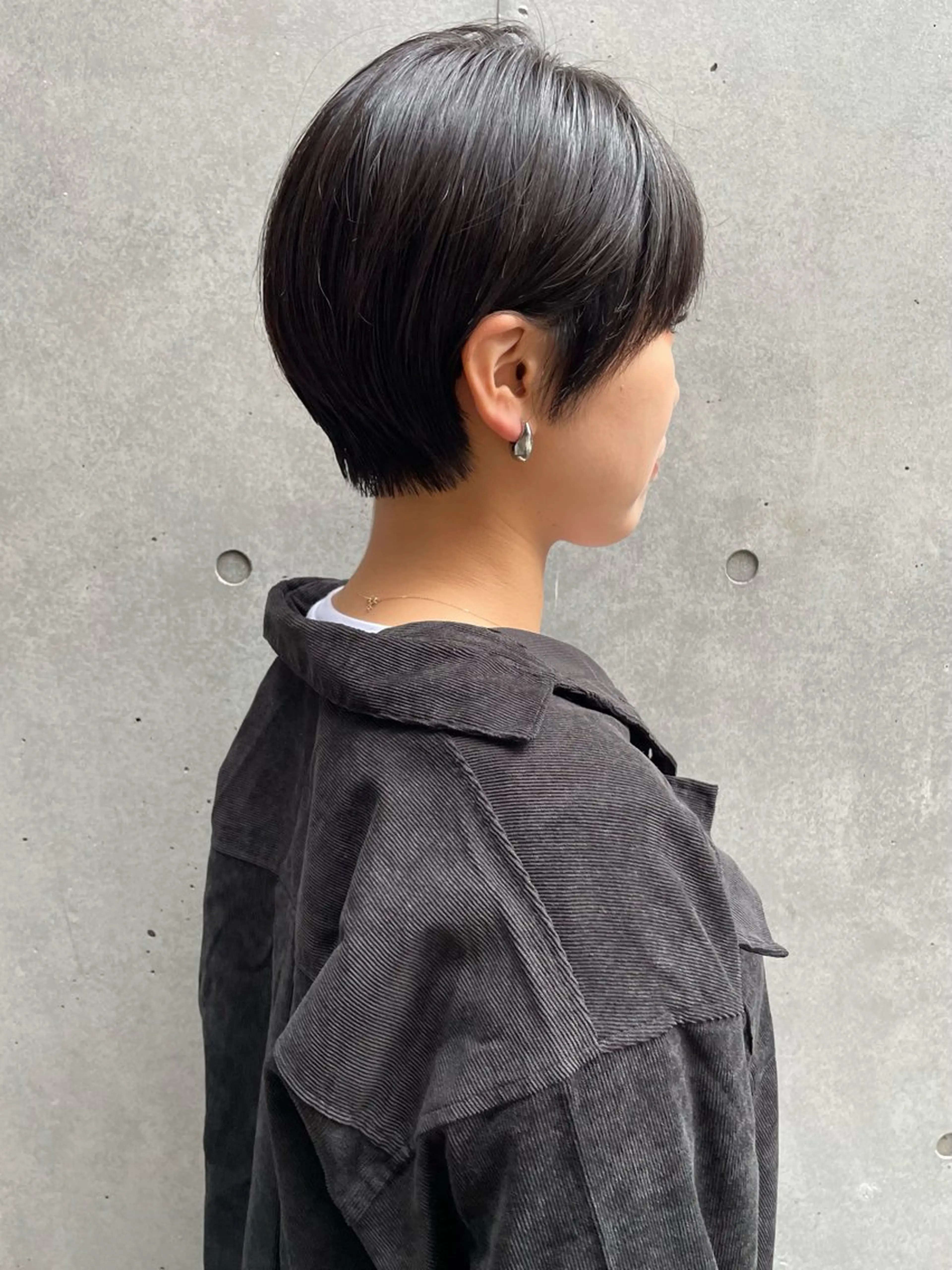 【12月限定】cut💇🏼‍♀️+🧴髪質改善Aujua 1step treatment付き🧴の写真