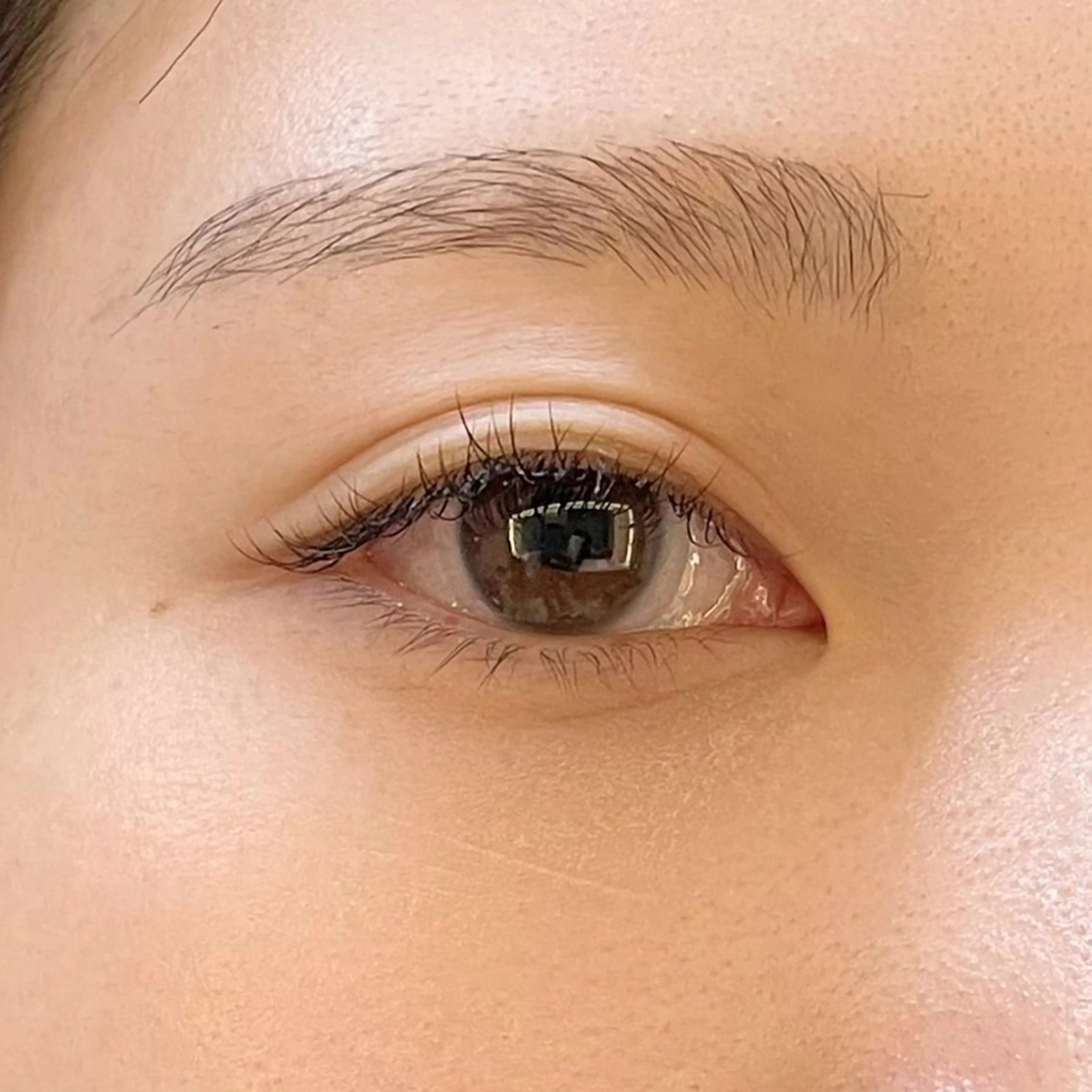 マツエク・マツパ バインドロック 束感まつ毛 フラットラッシュ 韓国風マツエク パリジェンヌラッシュリフト loa🦋/幸町店/ 賀谷佳美のマツエク・マツパデザイン