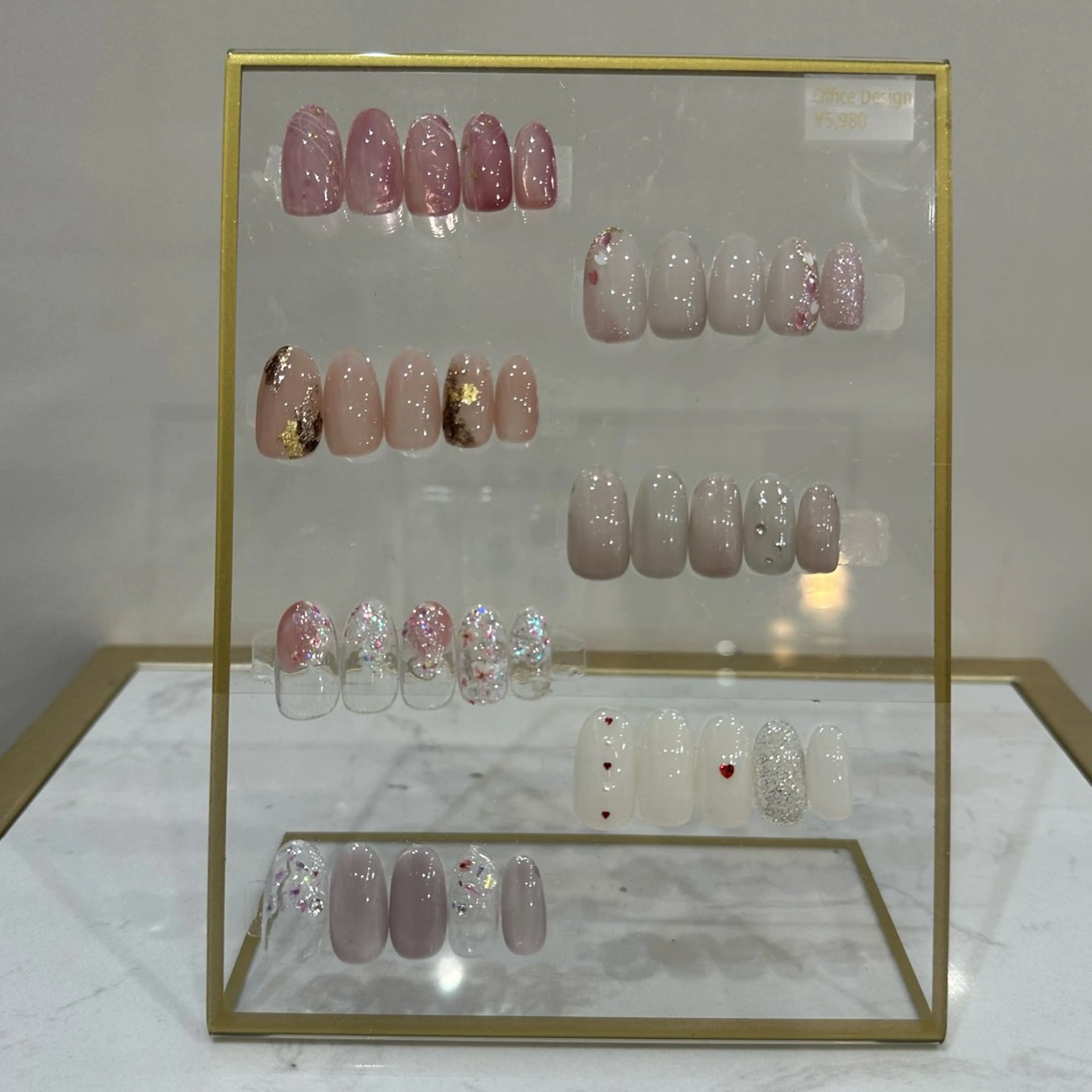 ネイル Na+nail葛西本店所属・Na+nail 葛西本店のネイルデザイン