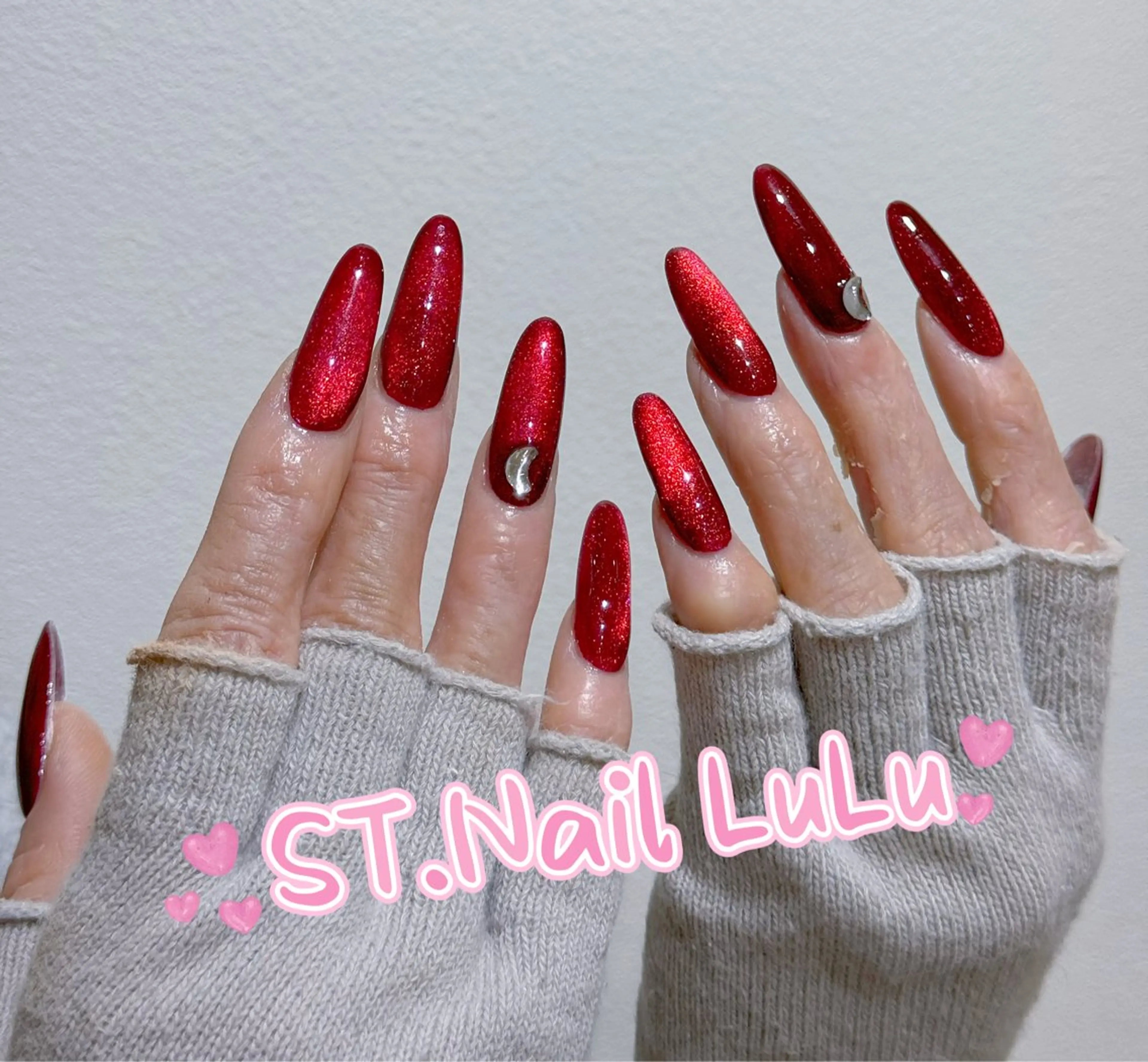 ネイル ル ルのネイルデザイン