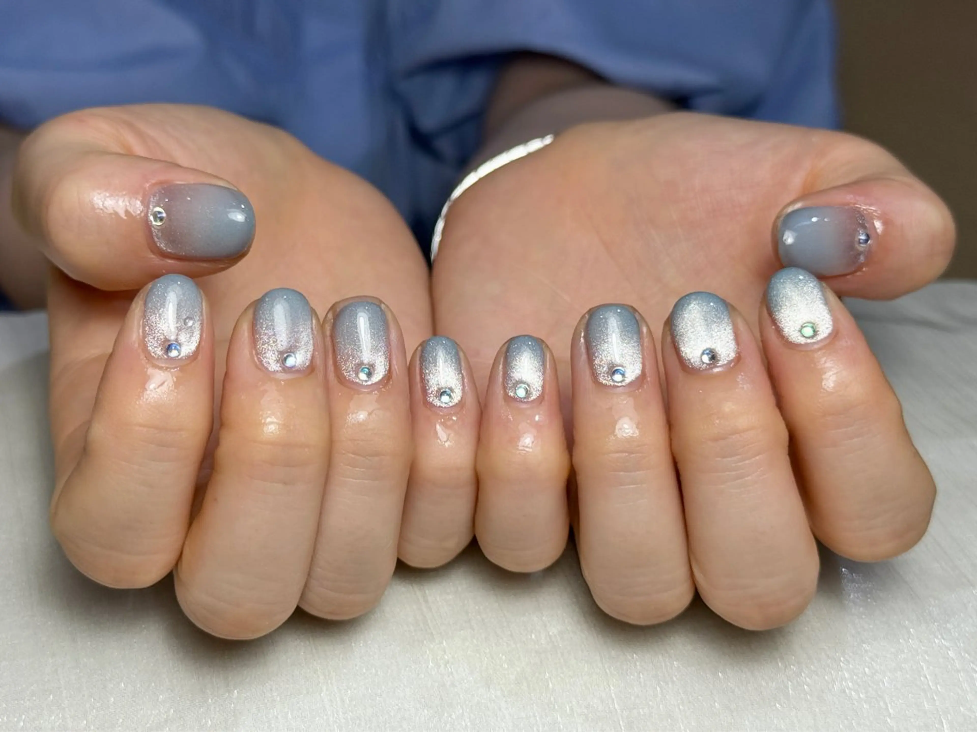 ネイル Blossom  nail所属・A yuのネイルデザイン