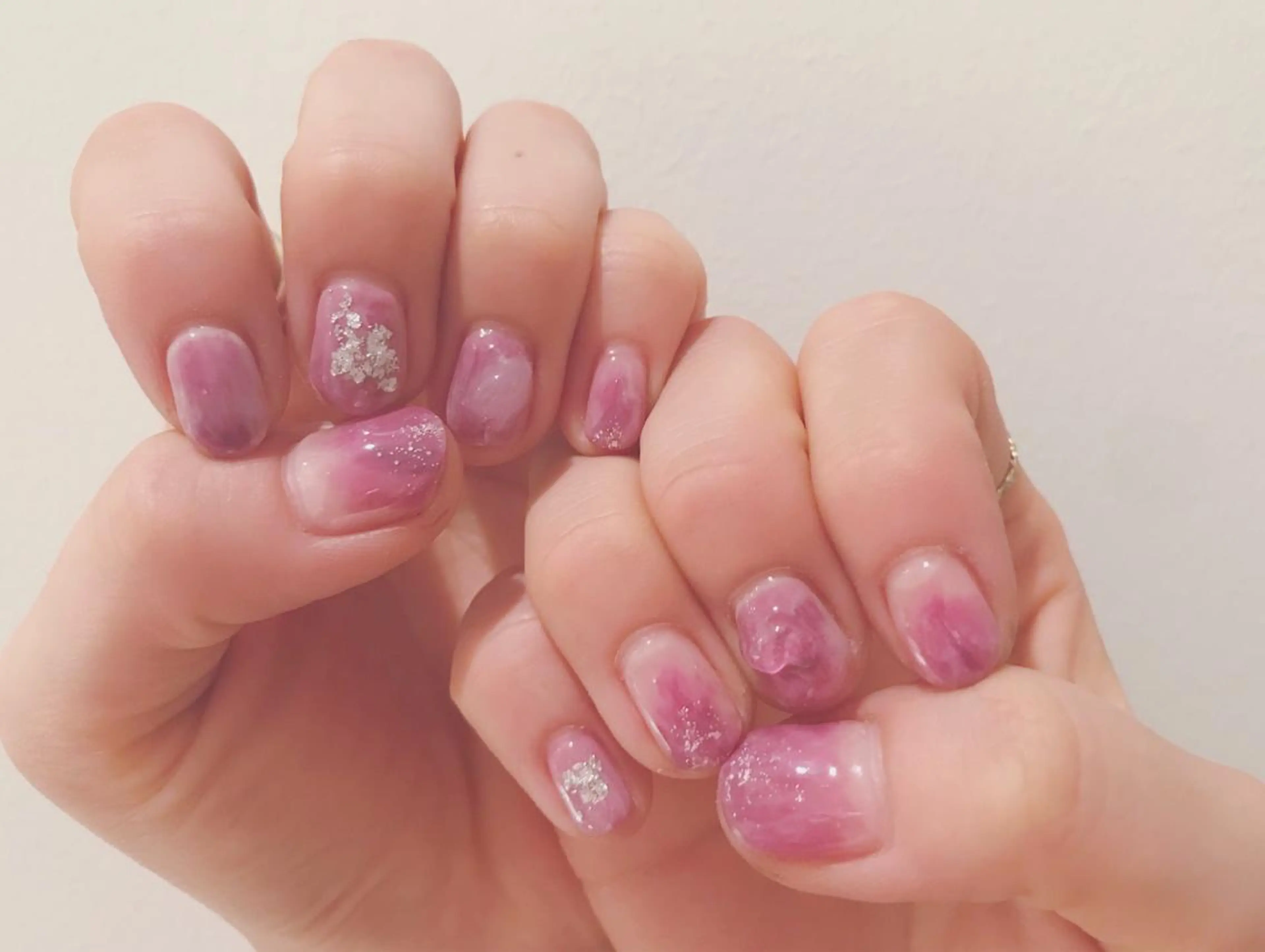 ネイル ハンドネイル LUKE所属・もとまつ さちこのネイルデザイン