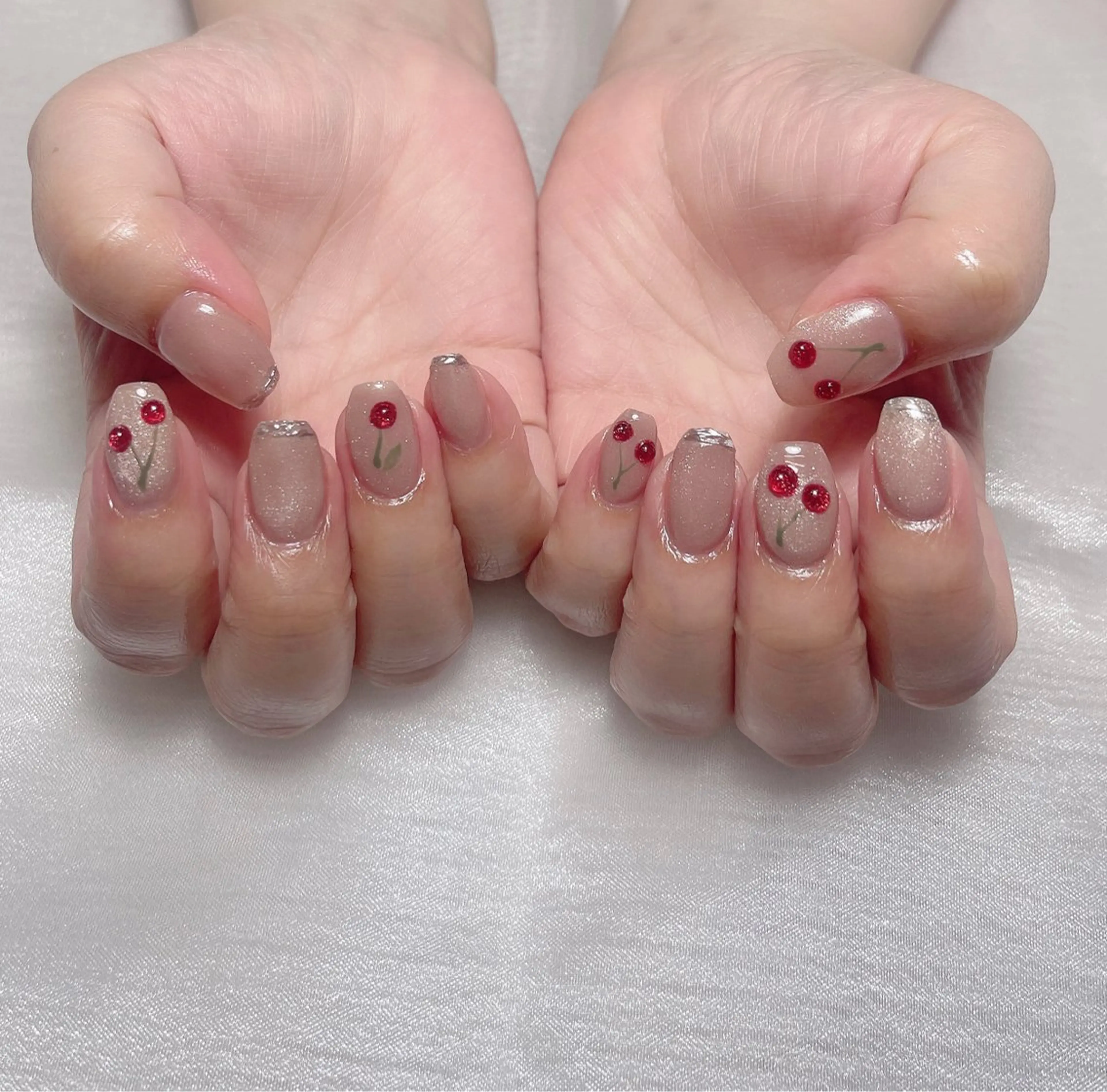 ネイル hairsalon556所属・hairsalon 556のマツエク・マツパデザイン