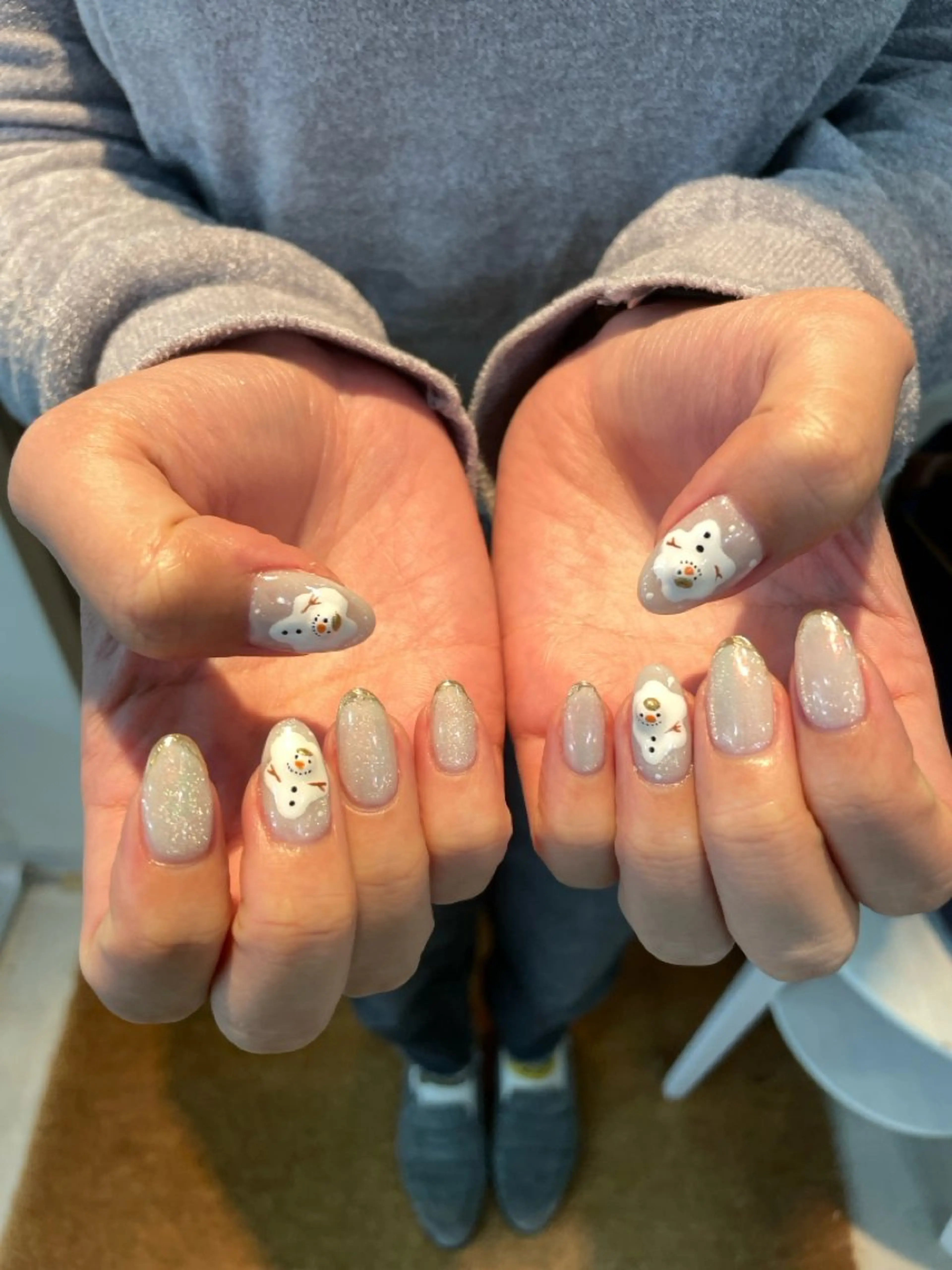 ネイル FREE'S nail三宮のネイルデザイン