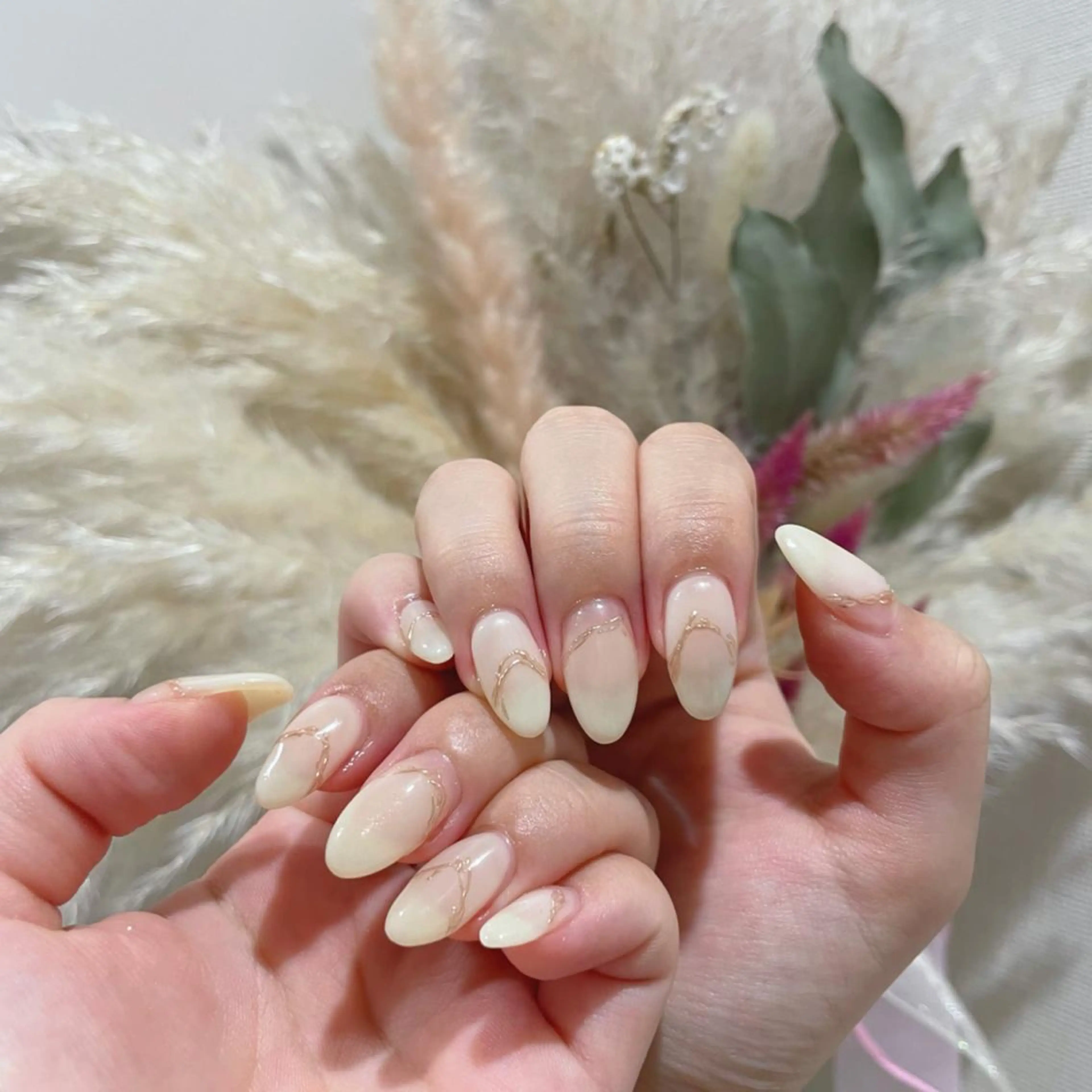 ロング Lety total beautyのネイルデザイン