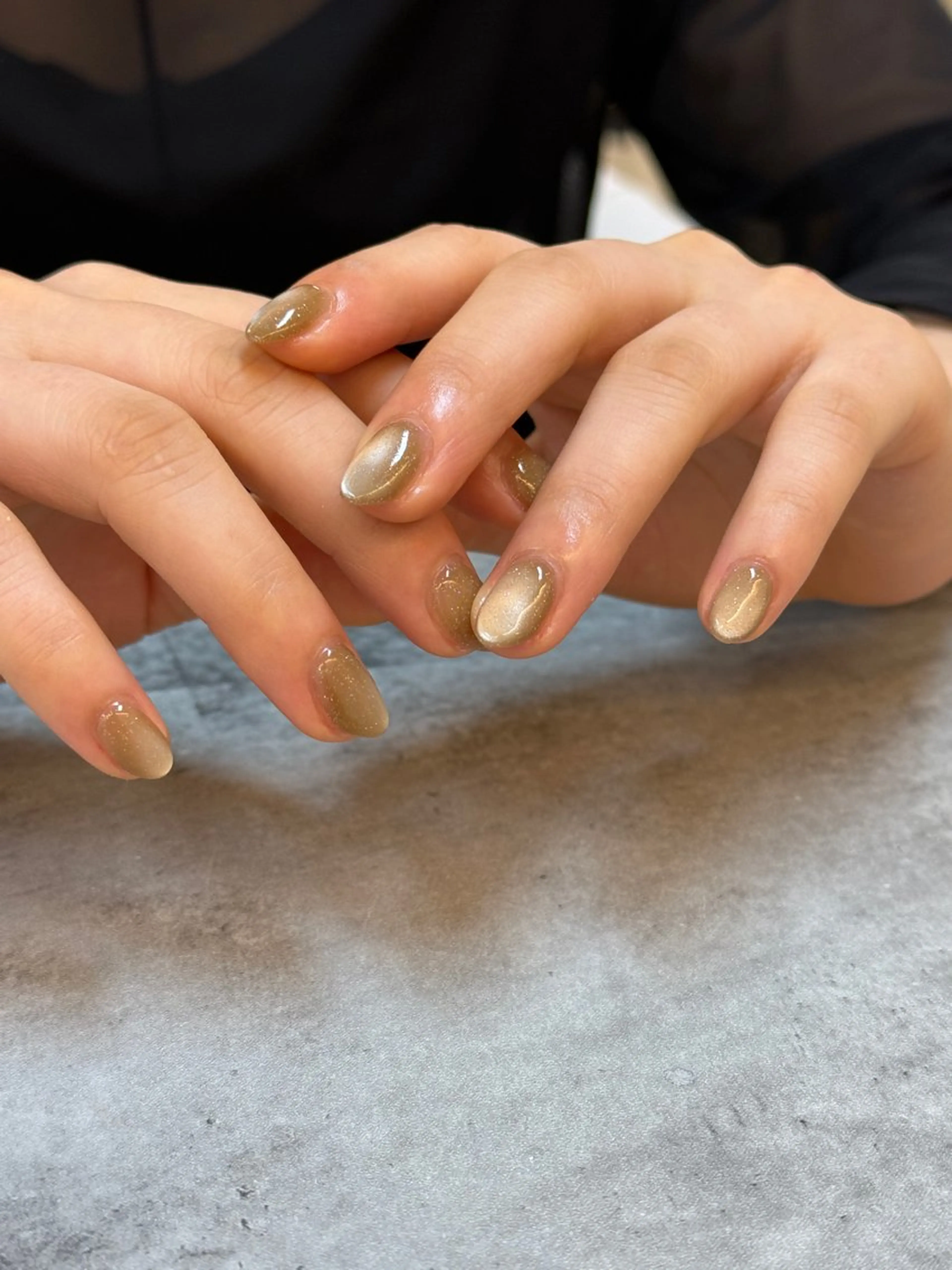 ネイル ハンドネイル ouka所属・ena satoのネイルデザイン