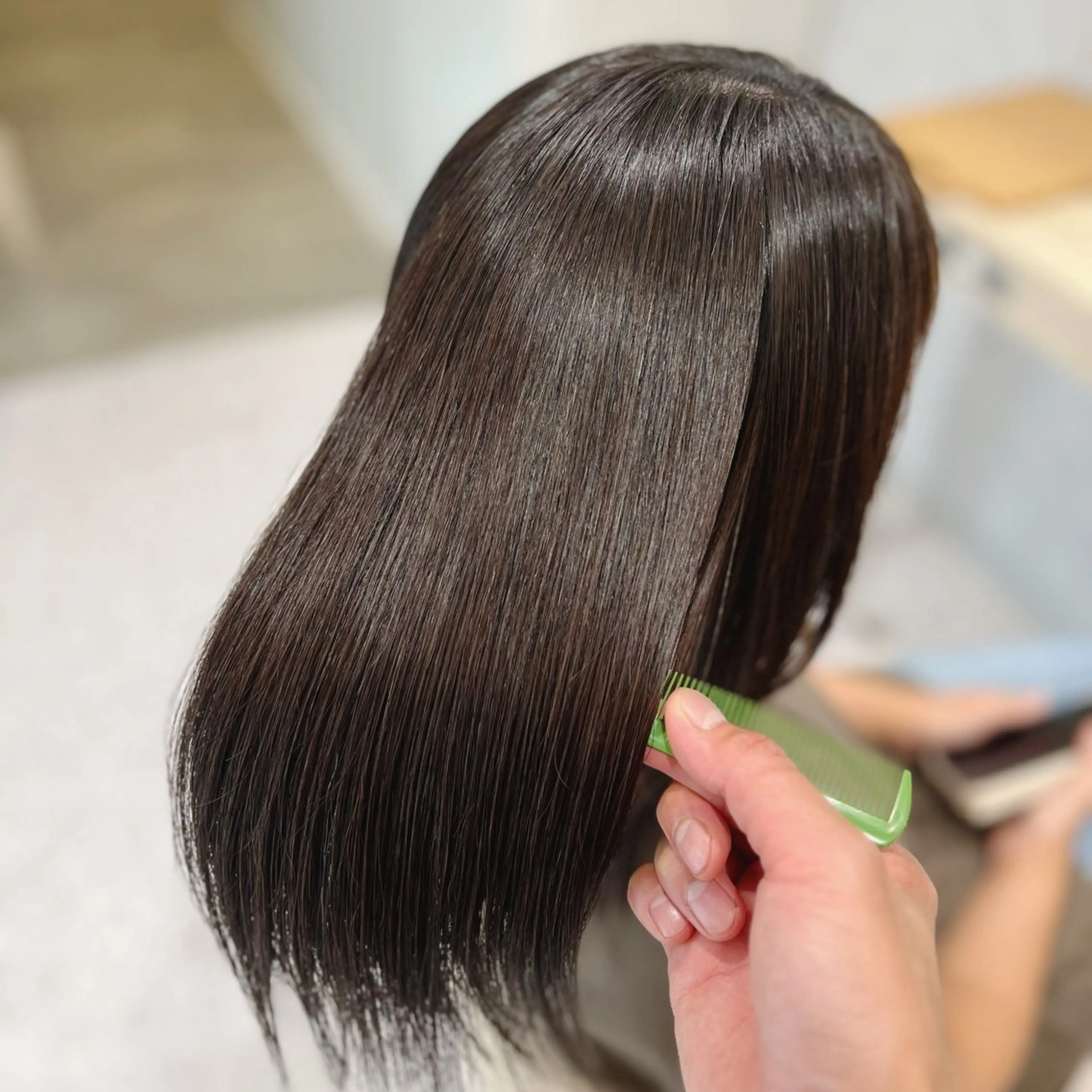 ミディアム Ash宮前平店 鈴木和也のヘアスタイル