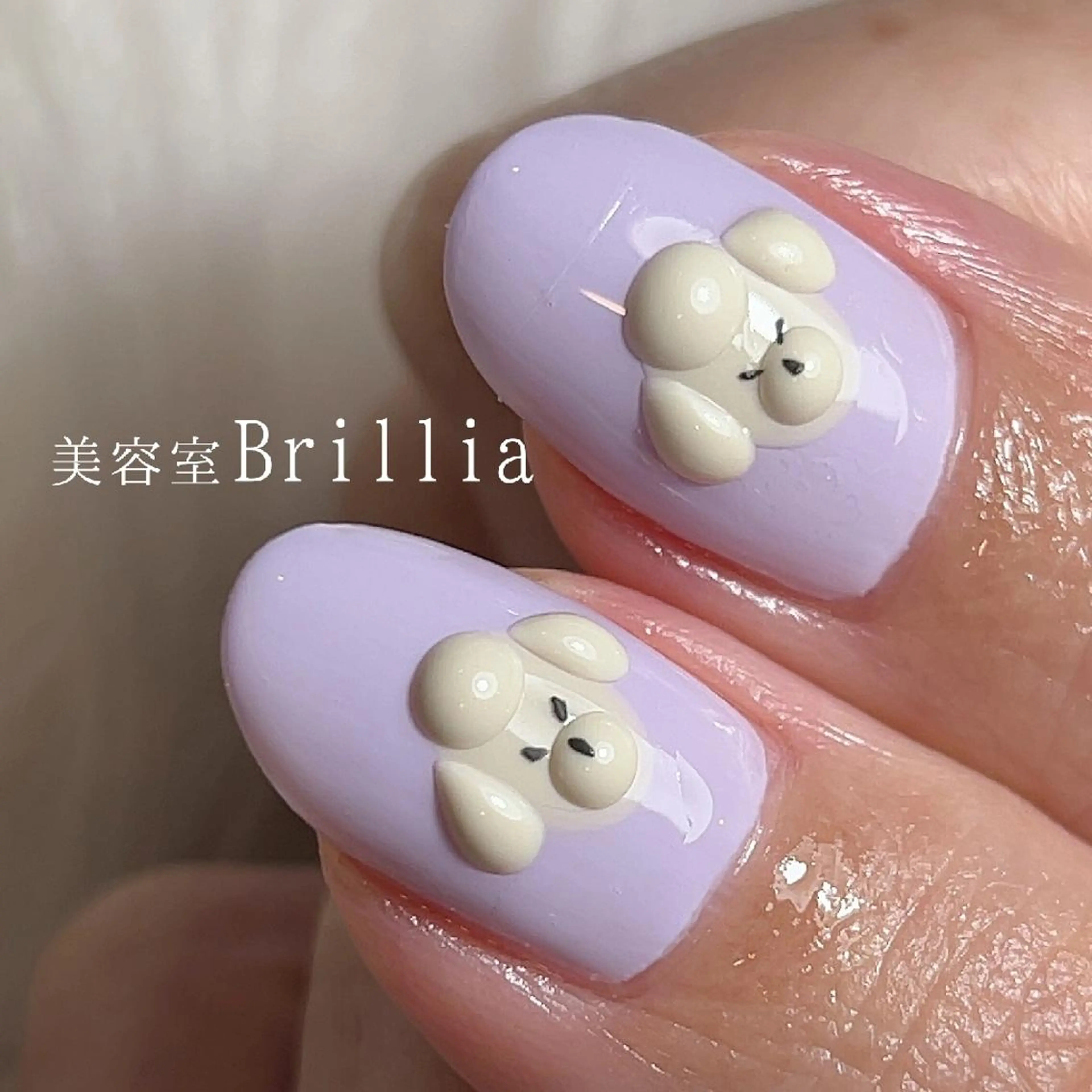 ネイル ハンドネイル 柴田 彩のネイルデザイン