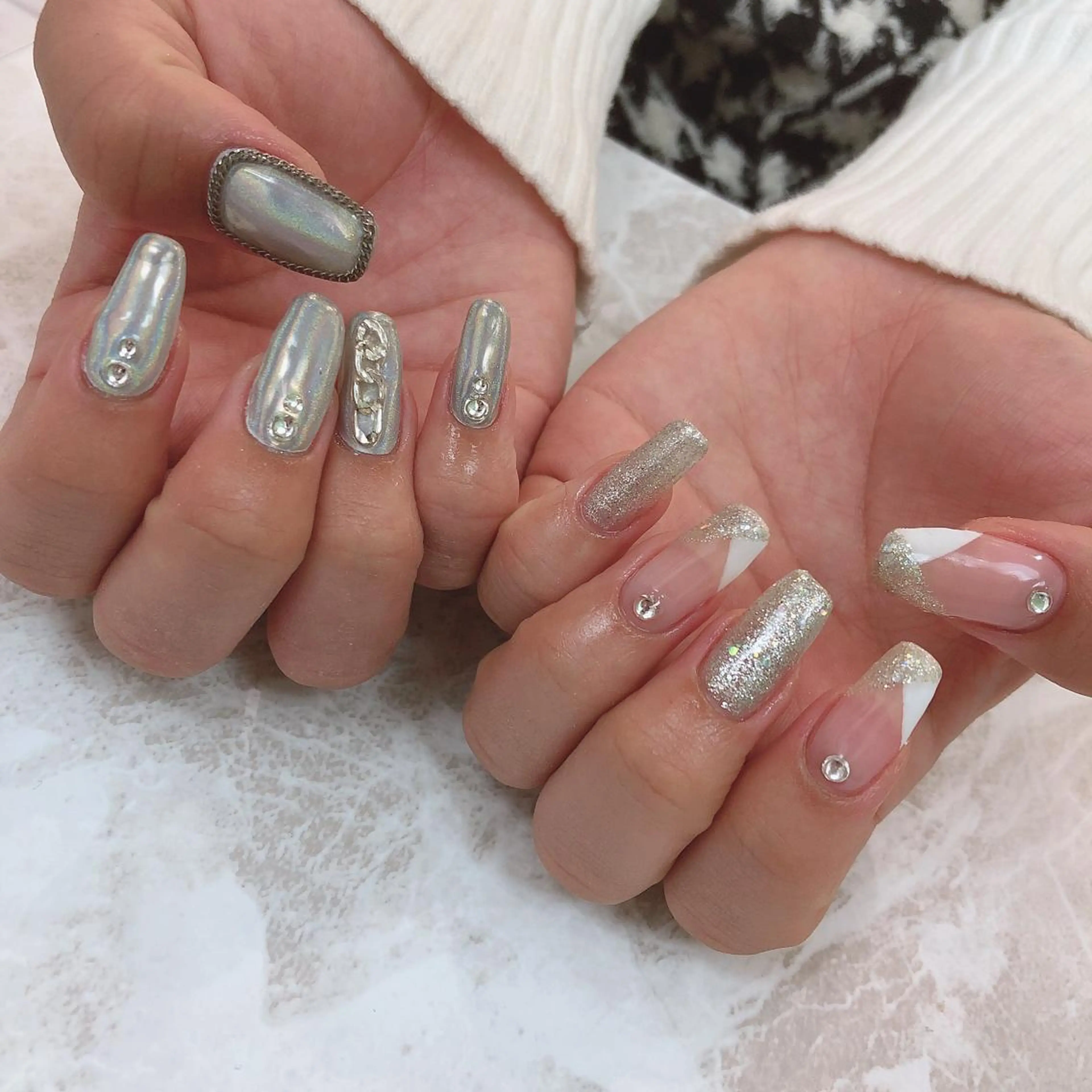 ネイル 持ち込み Irodim所属・MOKA NAKAGAWAのエステ・リラクイメージ