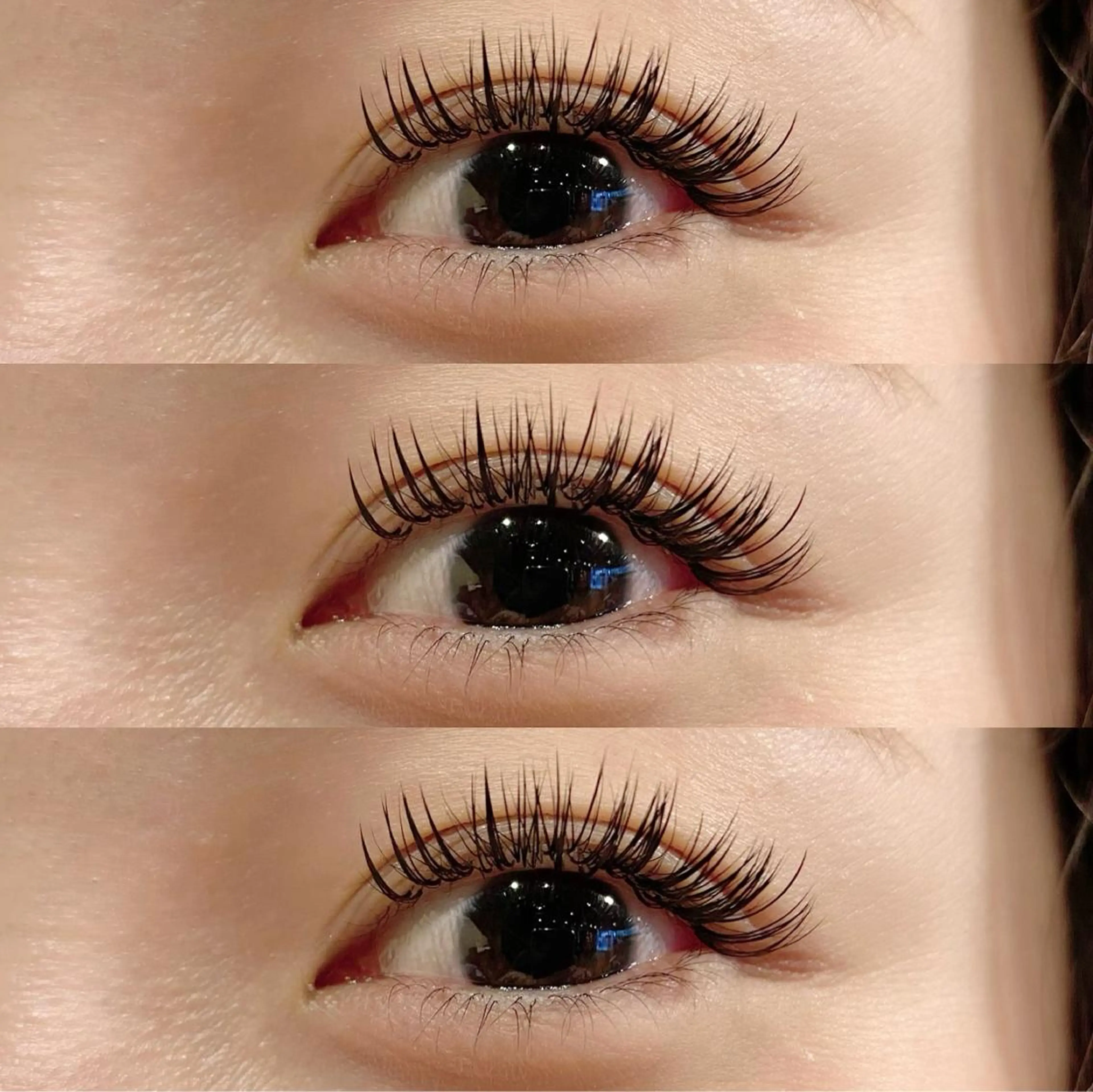 マツエク・マツパ バインドロック eyelist マツエク🐣のマツエク・マツパデザイン