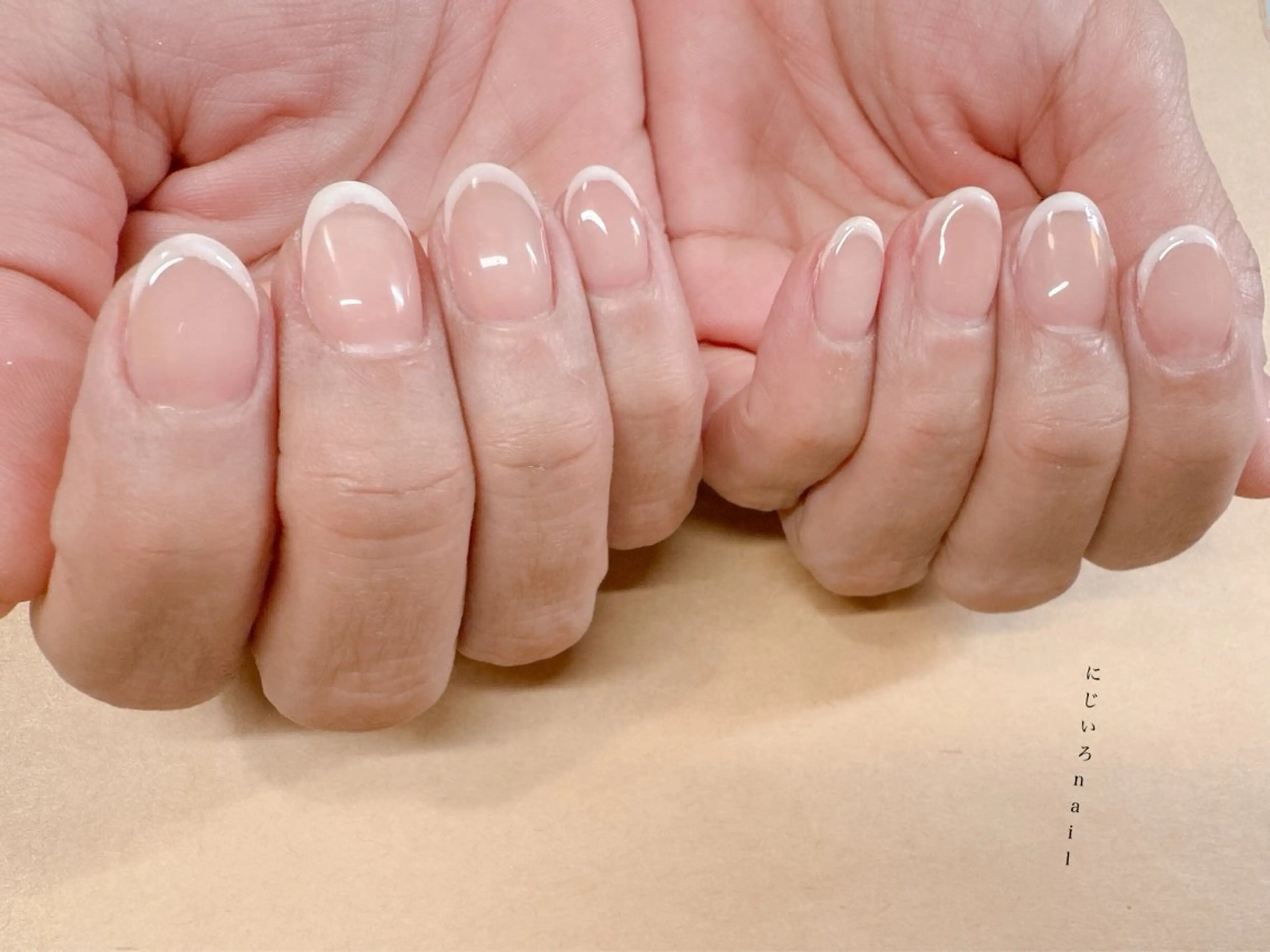 ネイル にじいろ nailのネイルデザイン