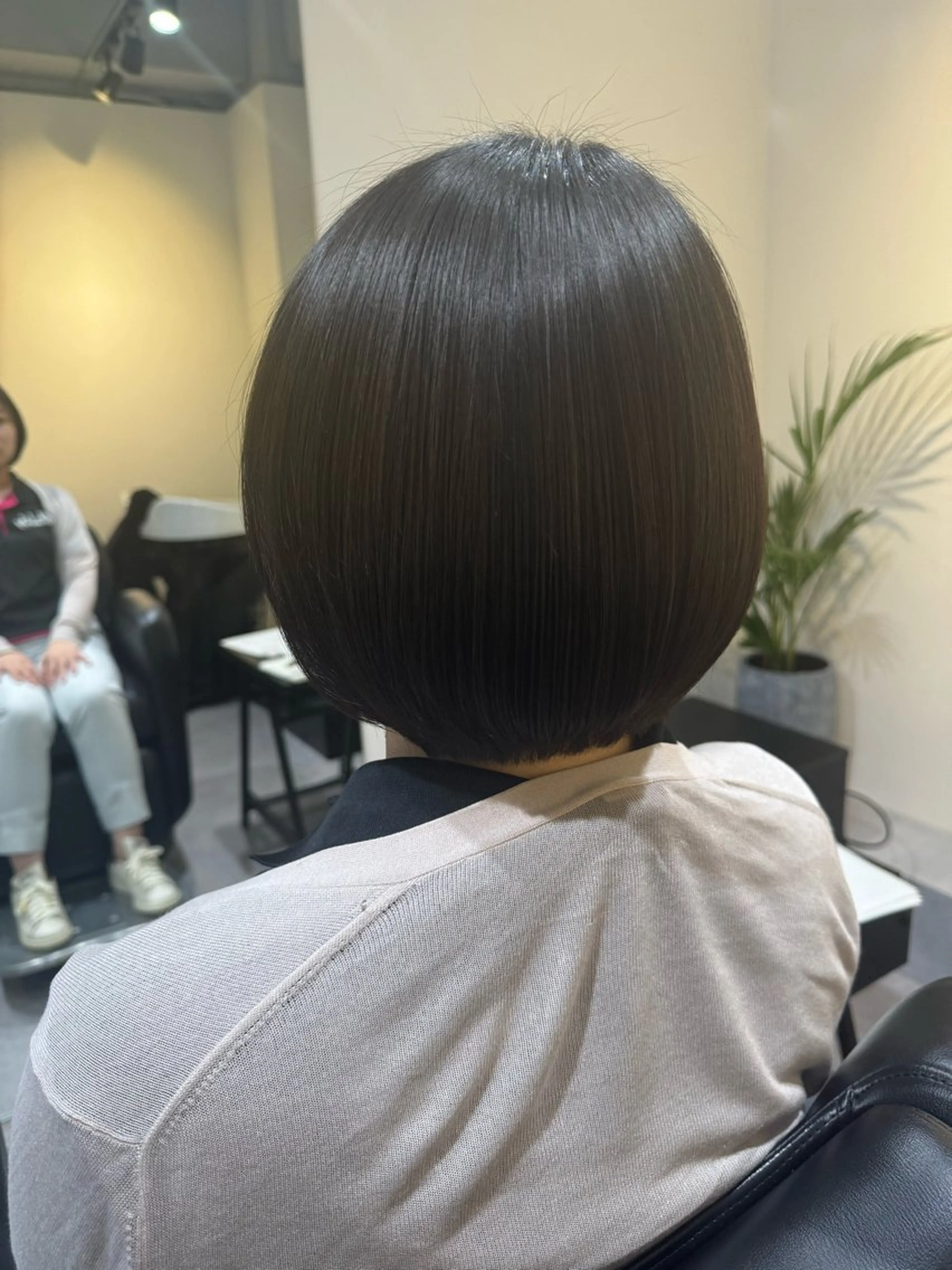 ショート a. kentoのヘアスタイル
