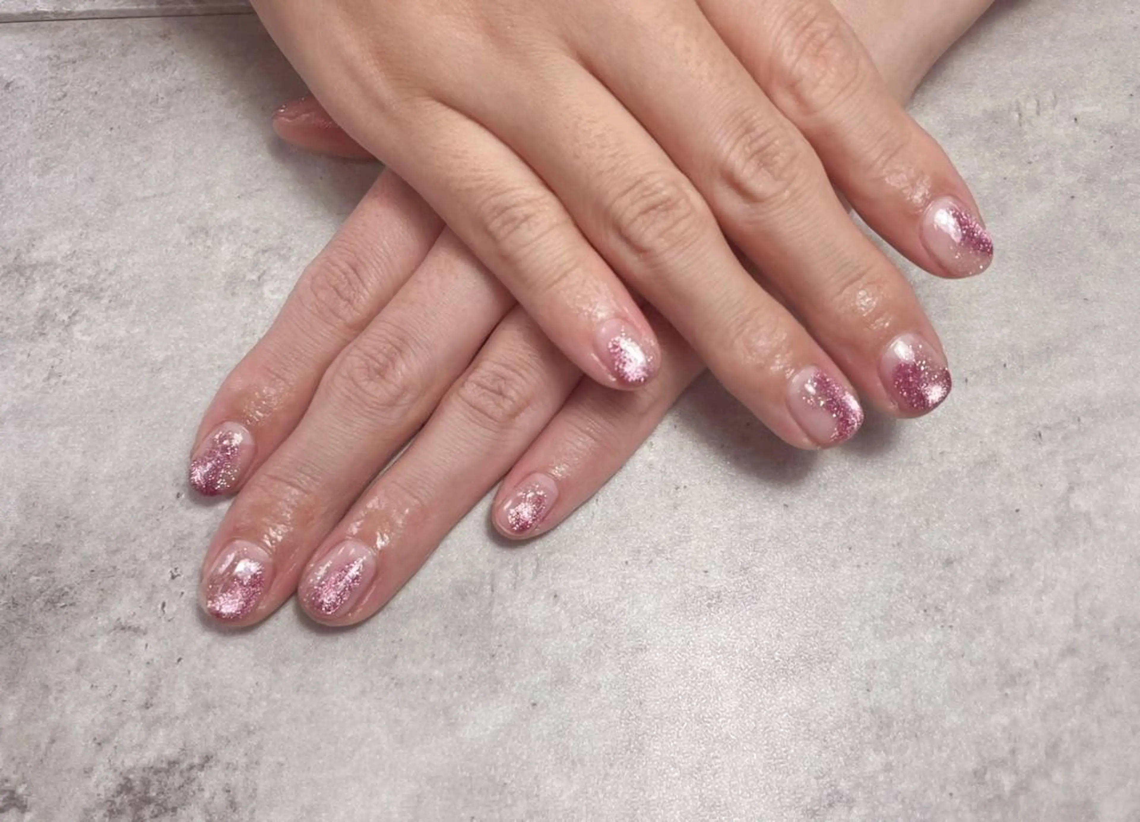 ネイル Yu Li ネイルのネイルデザイン