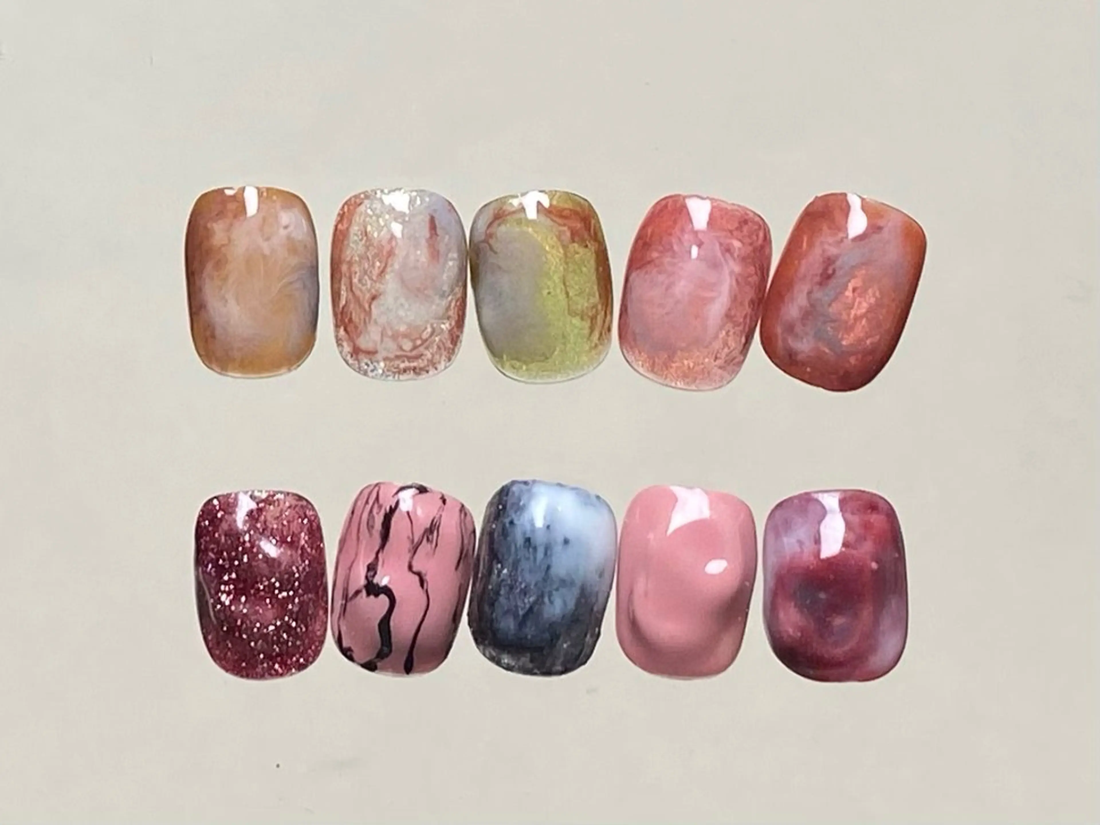 ネイル salon Re:のネイルデザイン